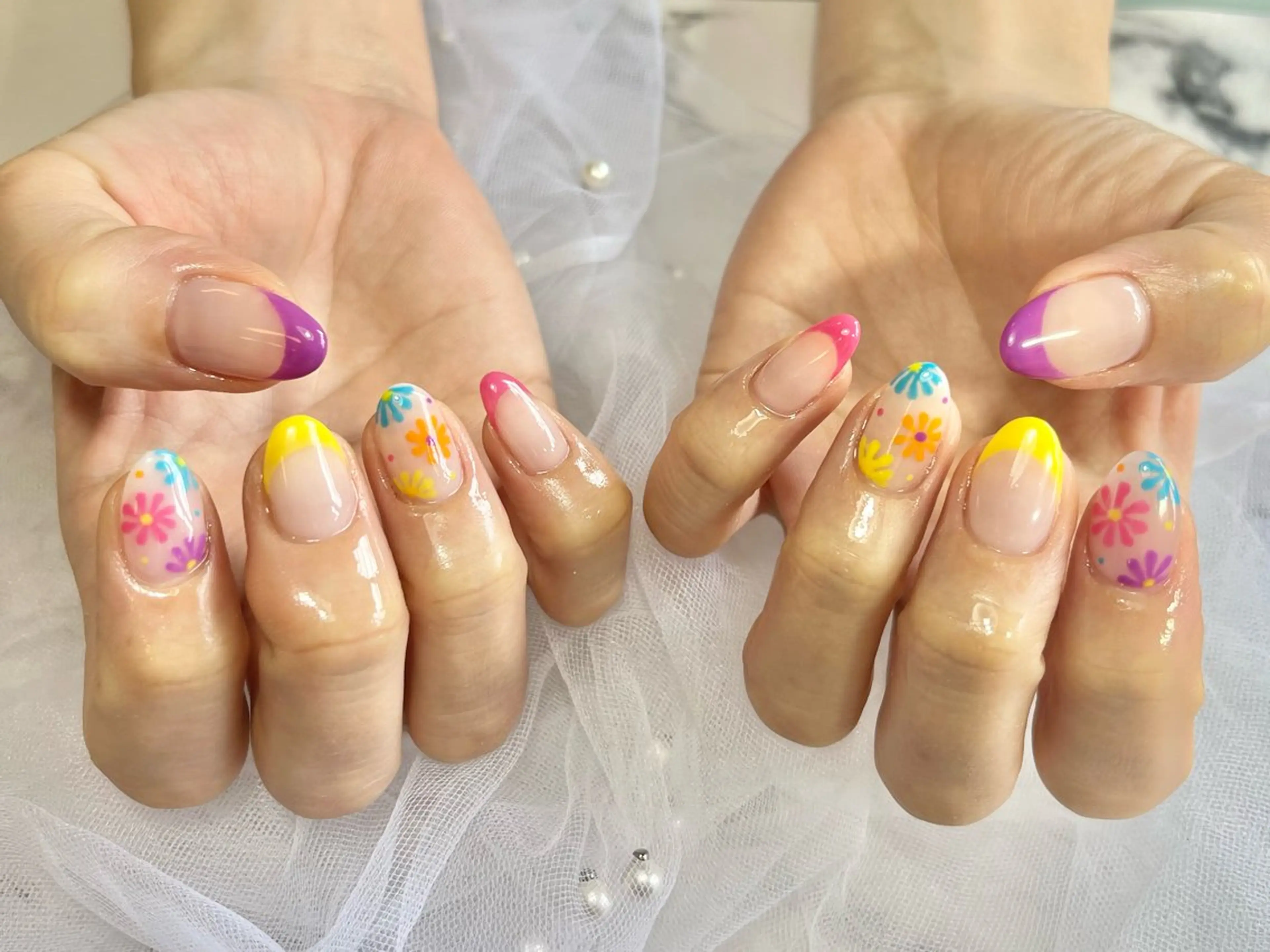 ネイル JAM Orario Nailのネイルデザイン