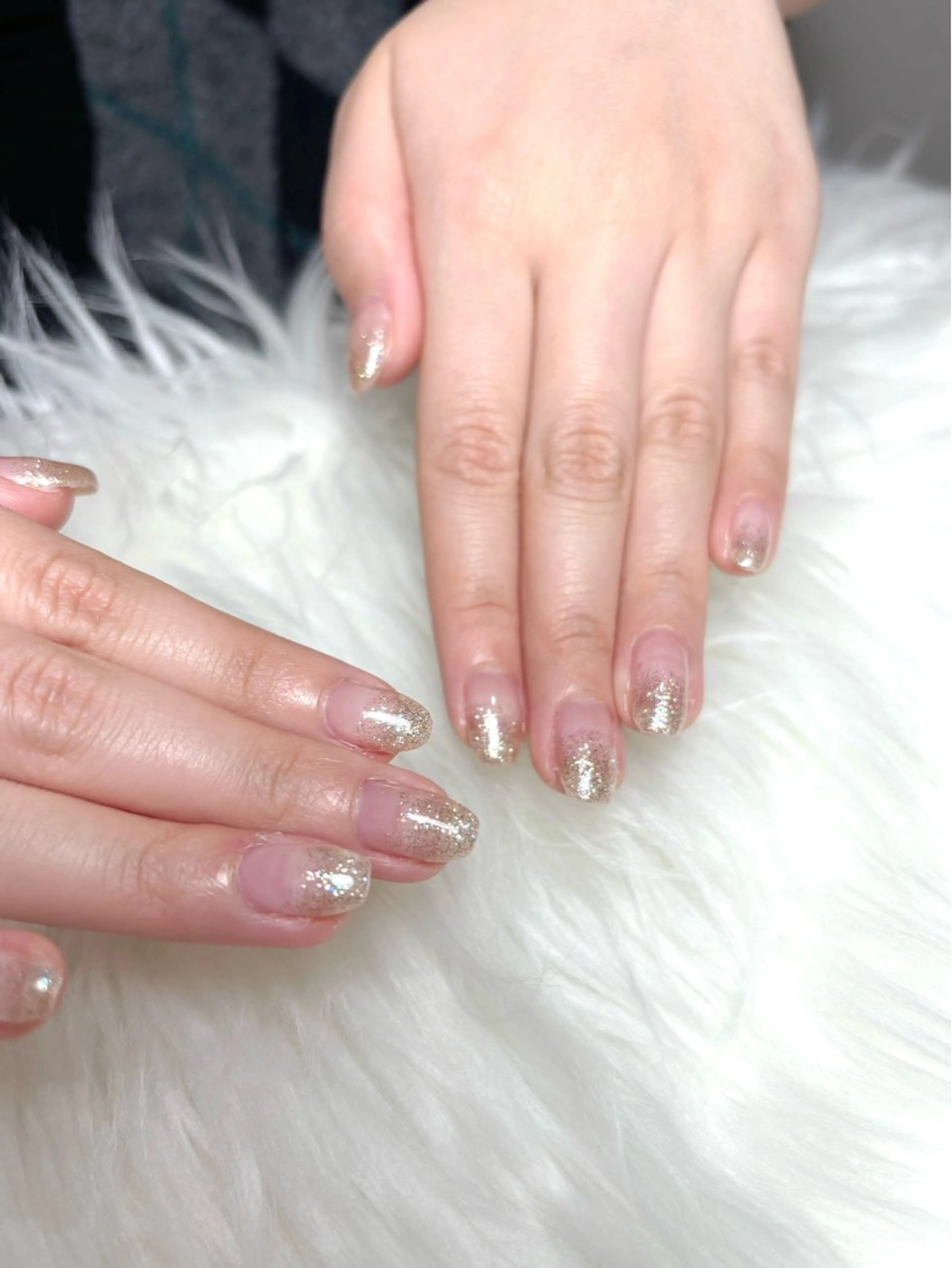 ネイル ハンドネイル 𝐌𝐈𝐎 @練習生のネイルデザイン