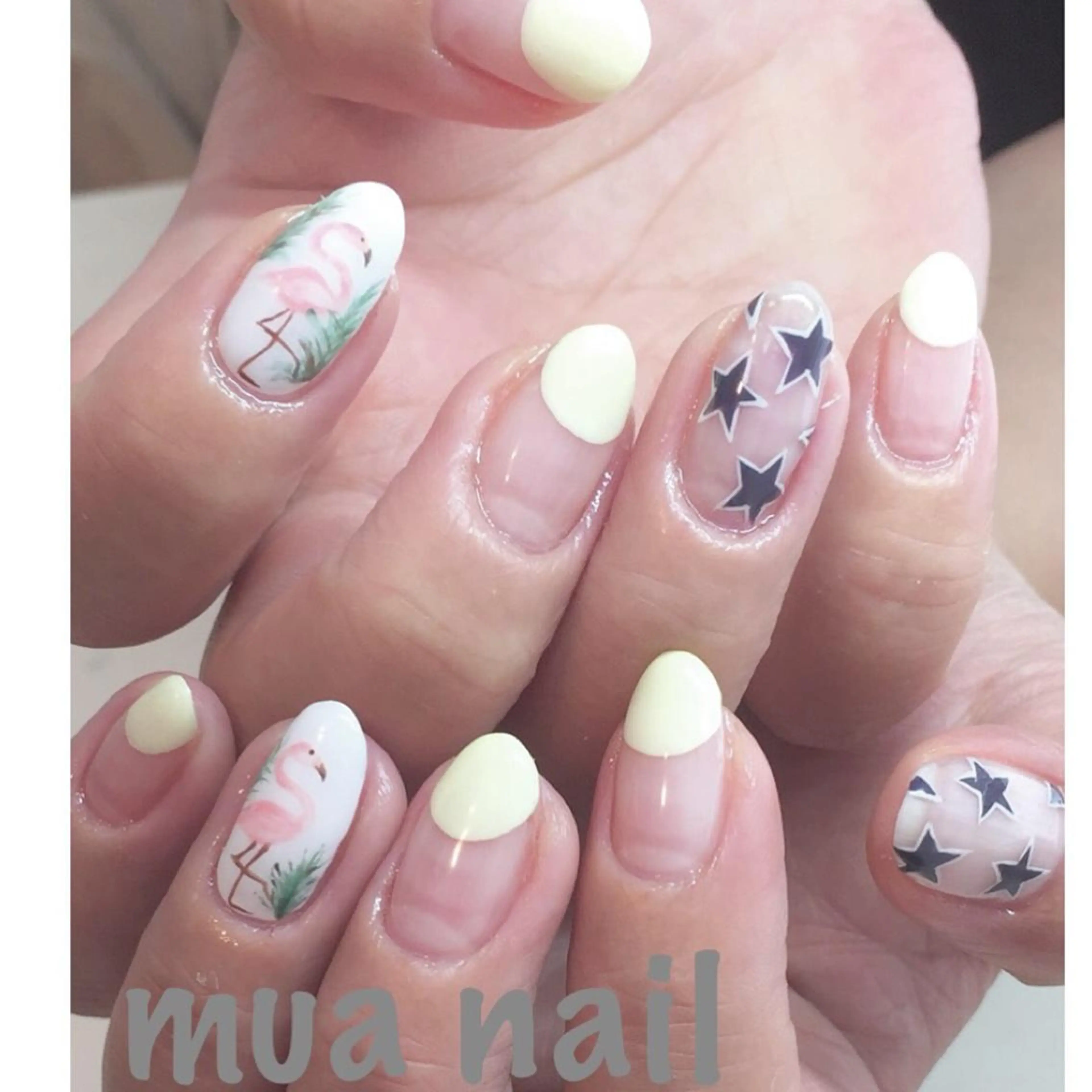 ネイル mua nail mikiのネイルデザイン