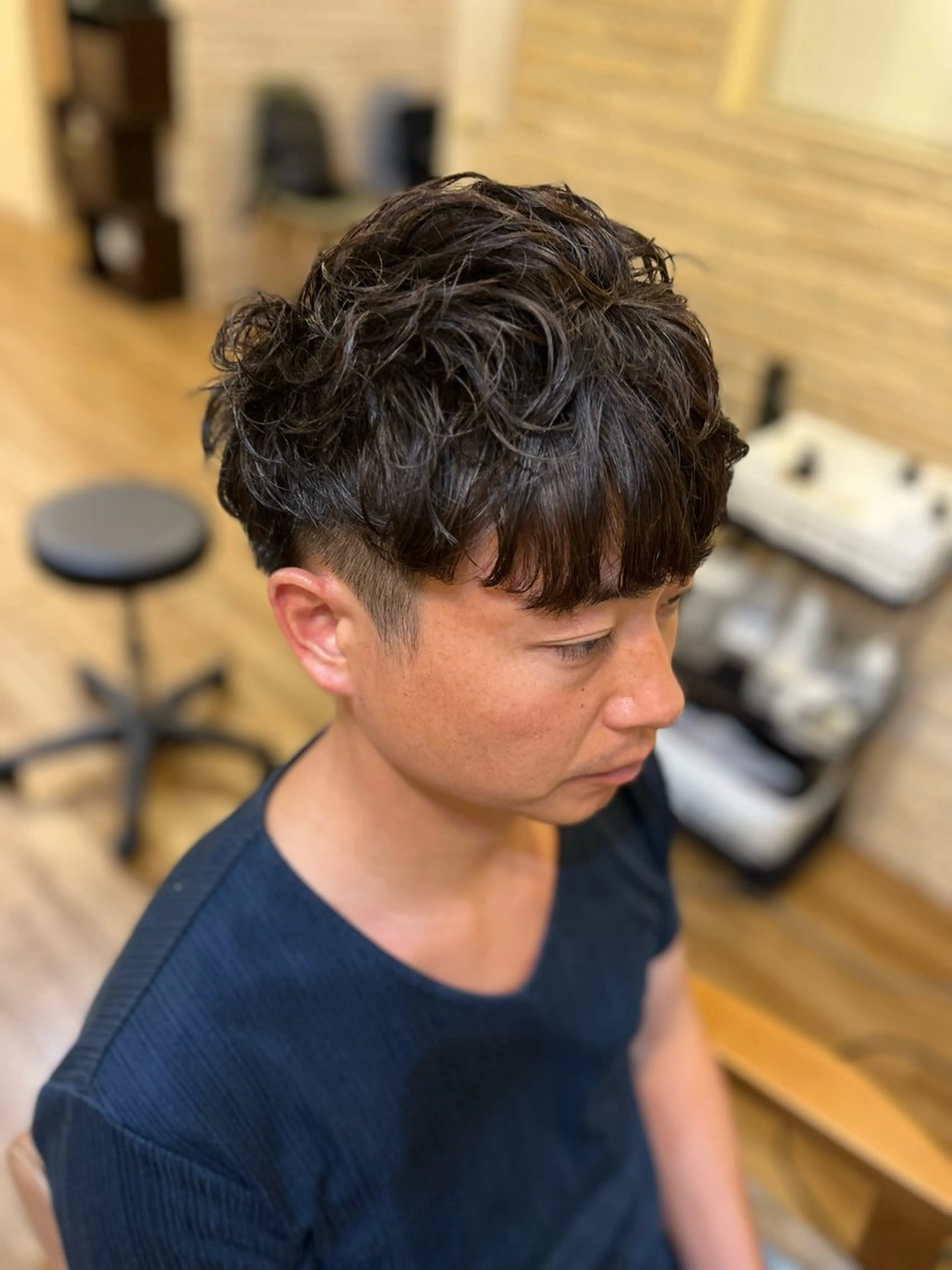 メンズ 林 花鈴🐇🌸のヘアスタイル