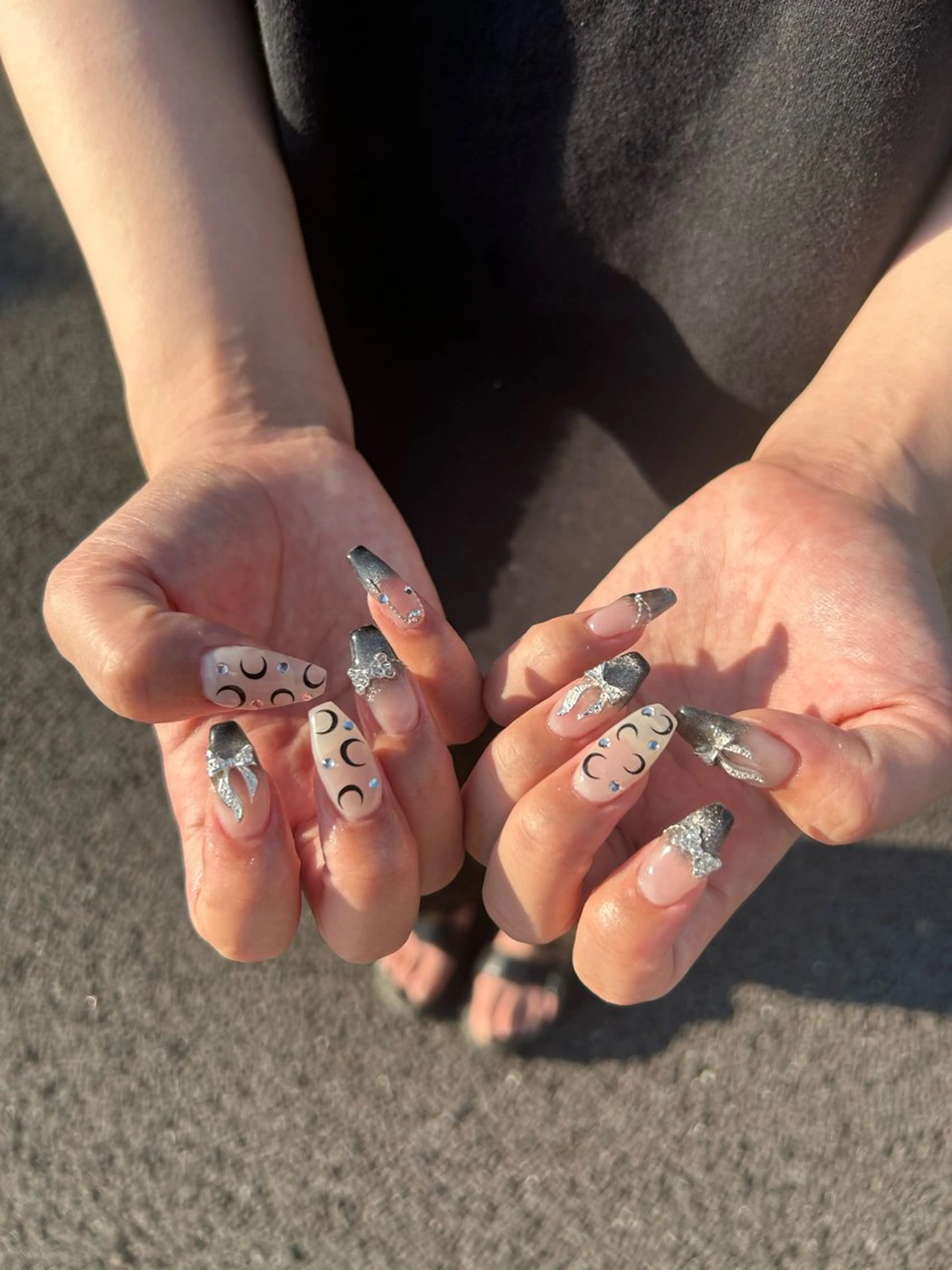 muchanail 🎀のネイルデザイン