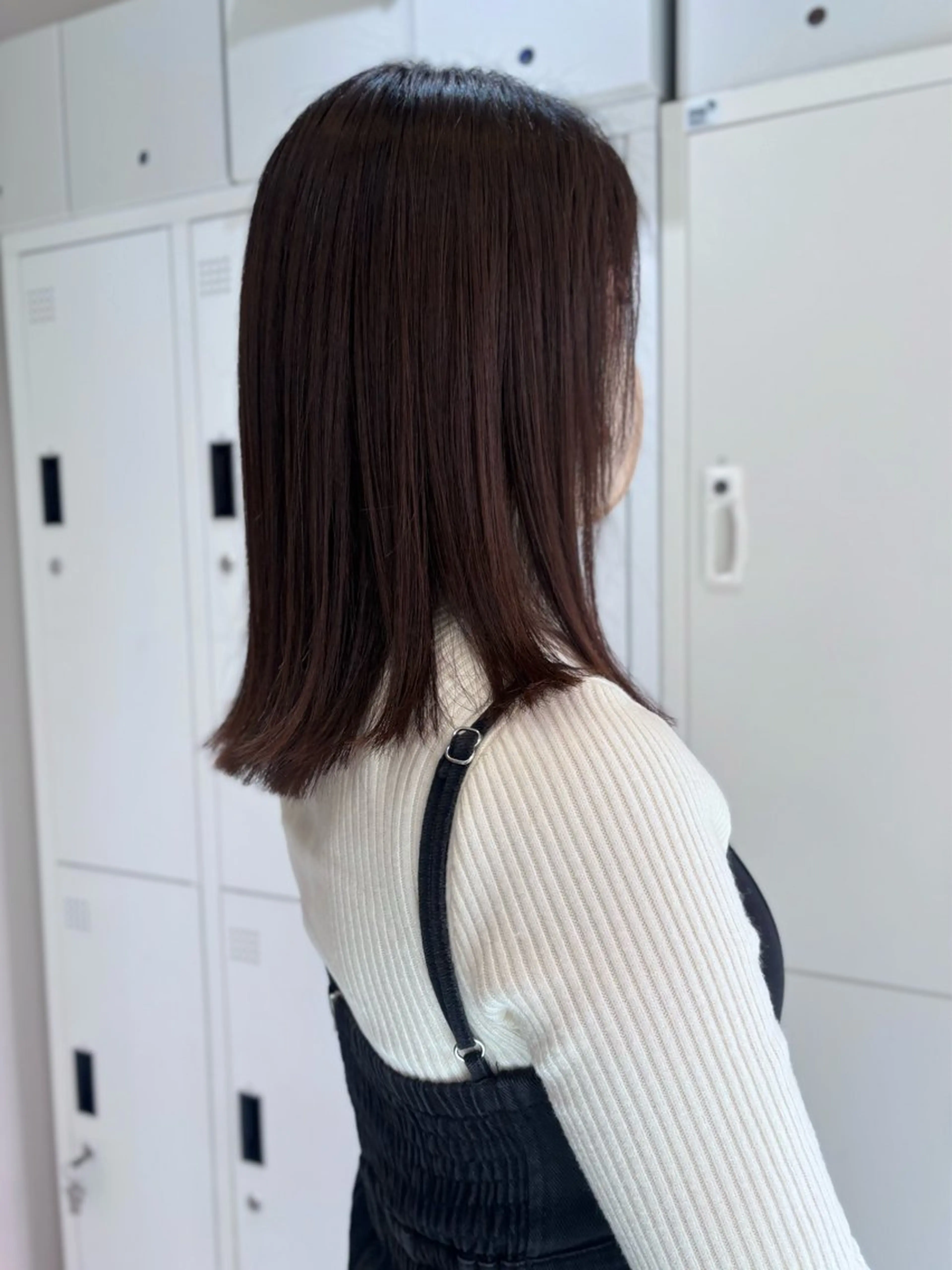 《ミニモ学割》Ｕ24✨️カット+トリートメントの写真