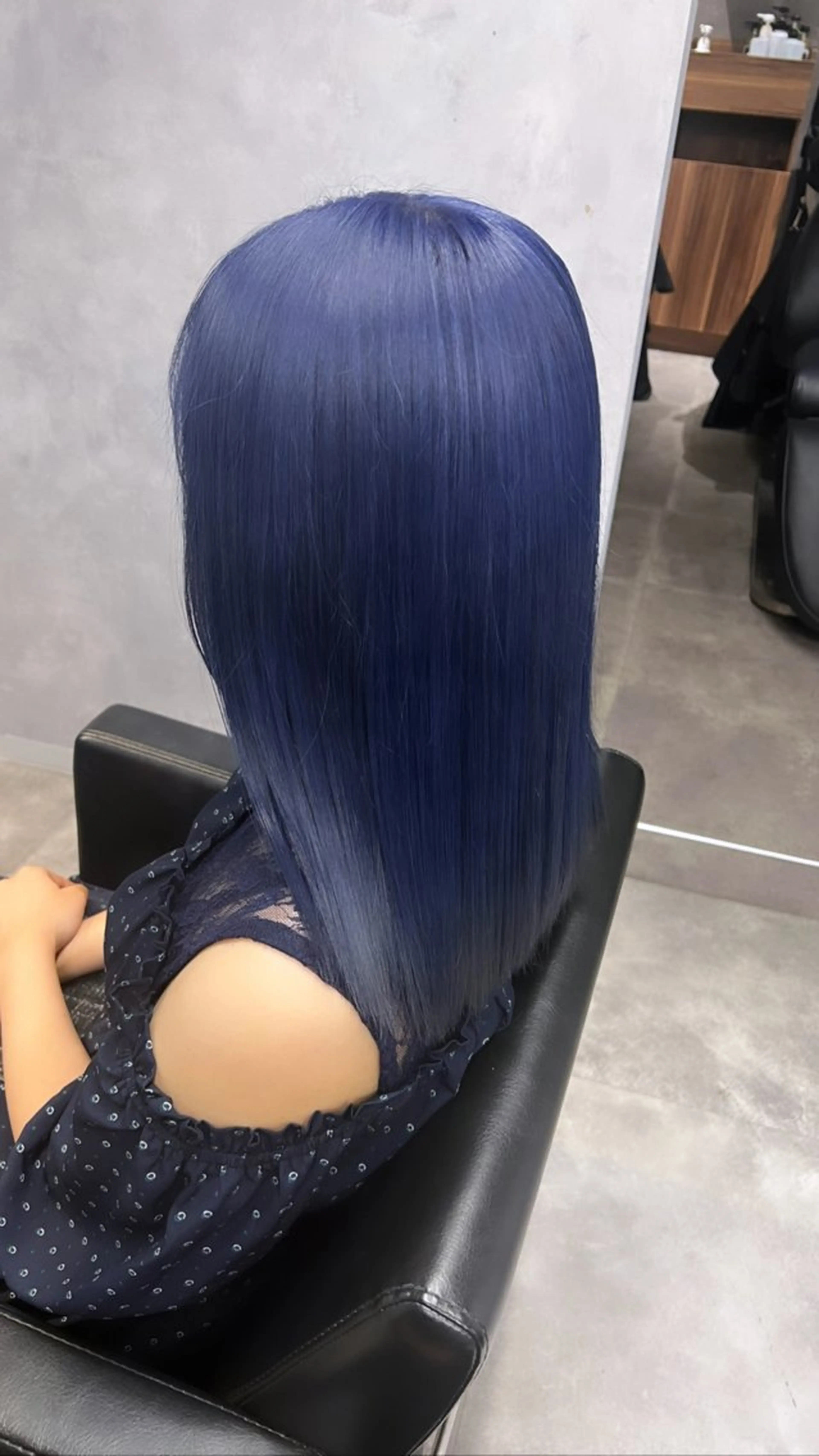 ミディアム 植辻 春佳のヘアスタイル