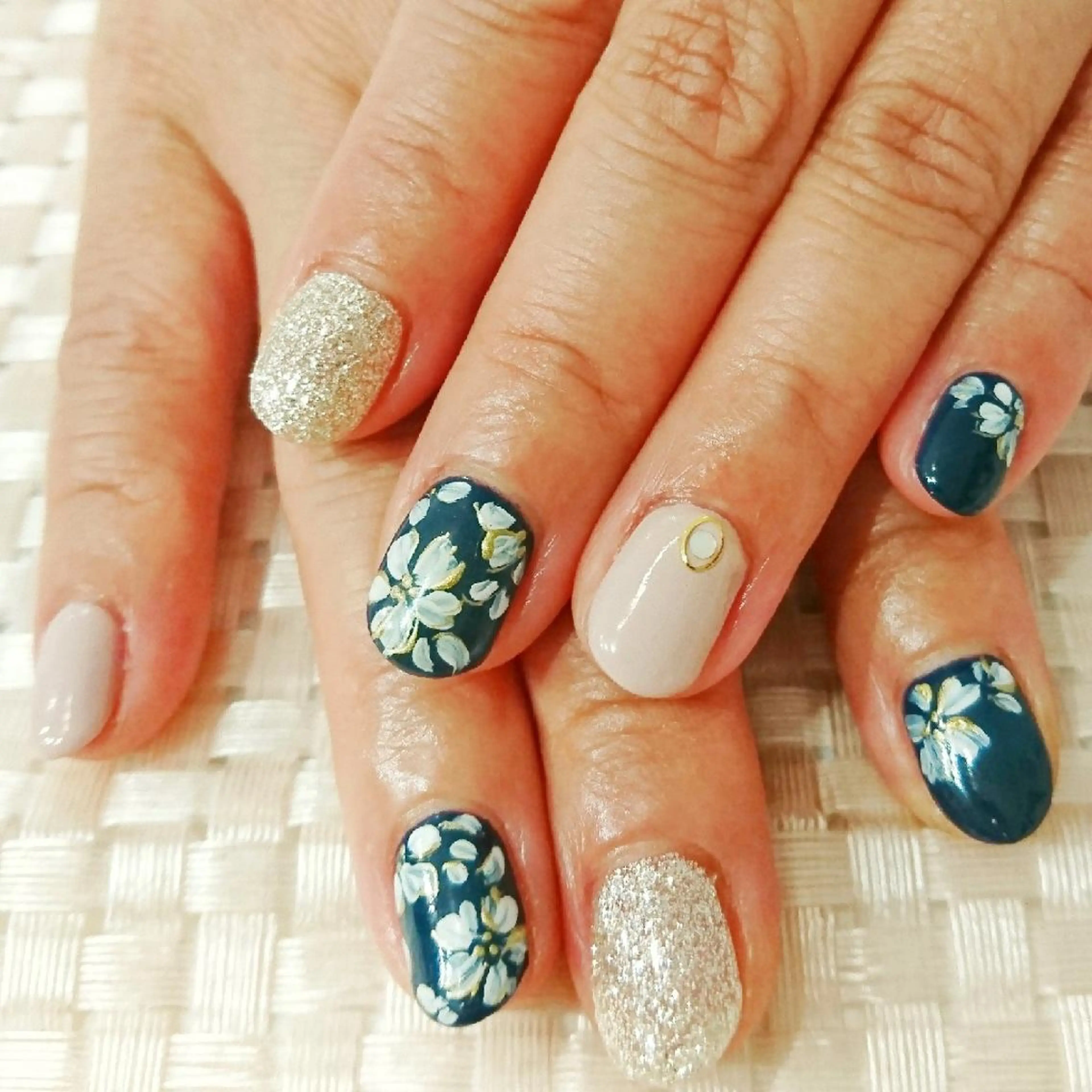 ネイル みー shakushiroのネイルデザイン