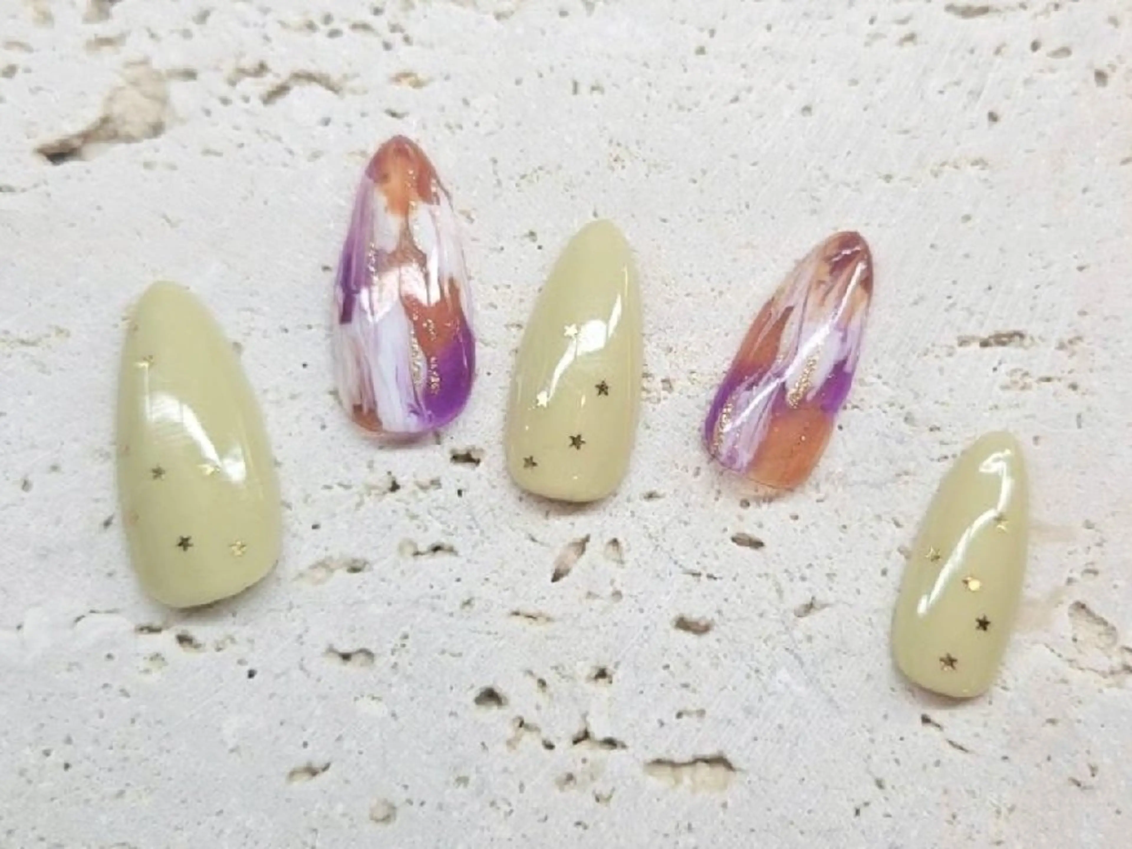 ネイル sweet rose所属・sweet roseのネイルデザイン