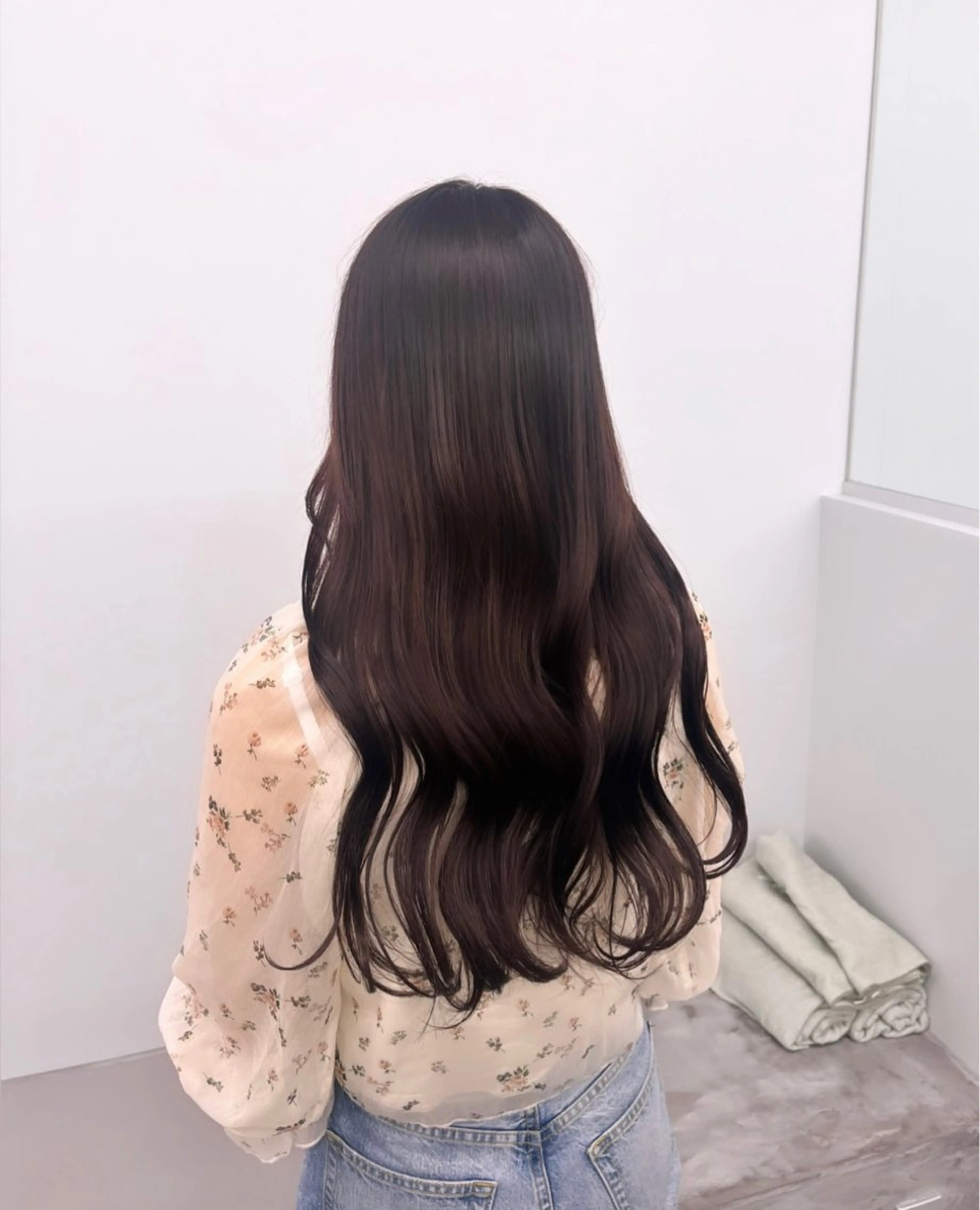 ロング カラー ROCCO eyelistここなのマツエク・マツパデザイン