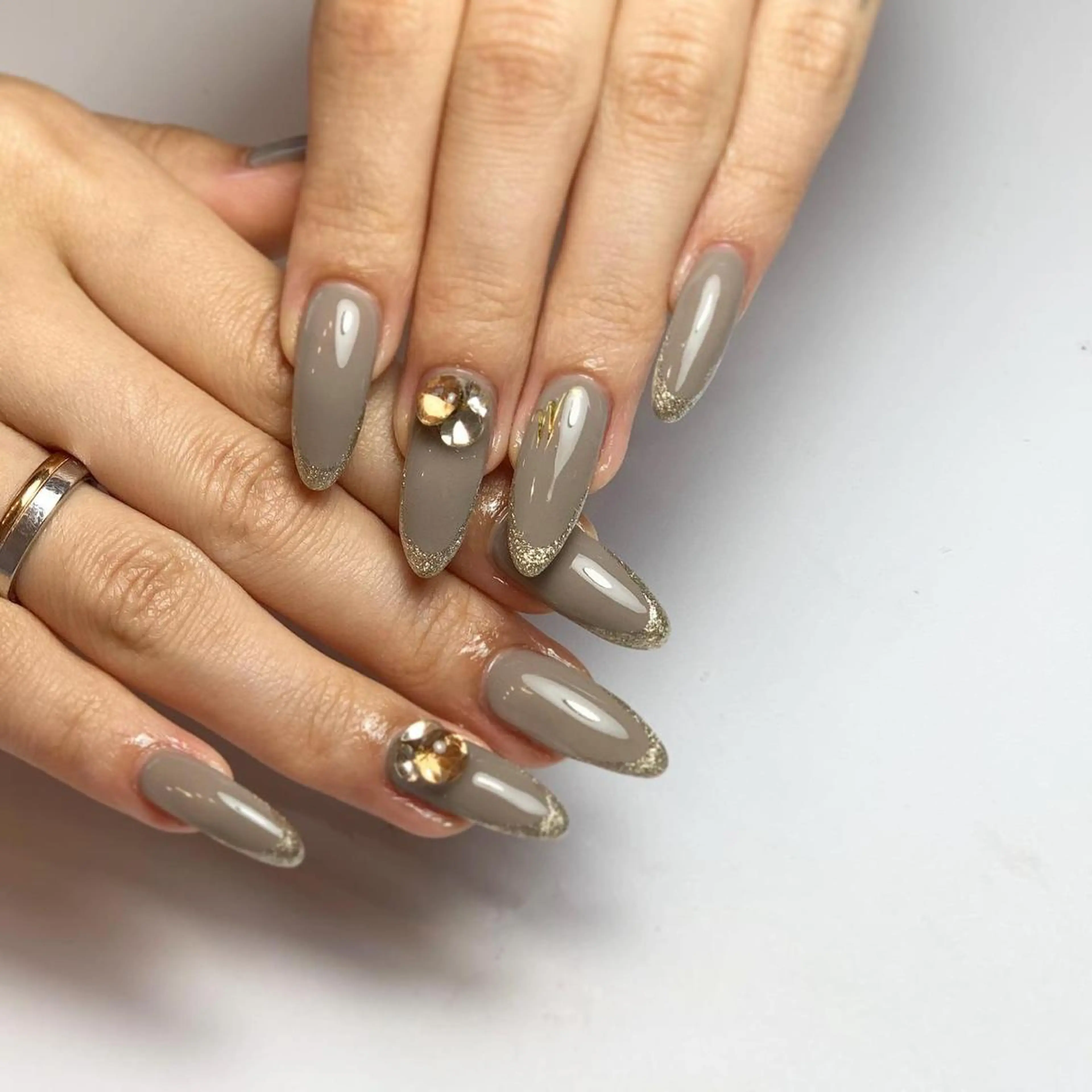 ネイル S♡JEWEL所属・S. JEWELのネイルデザイン