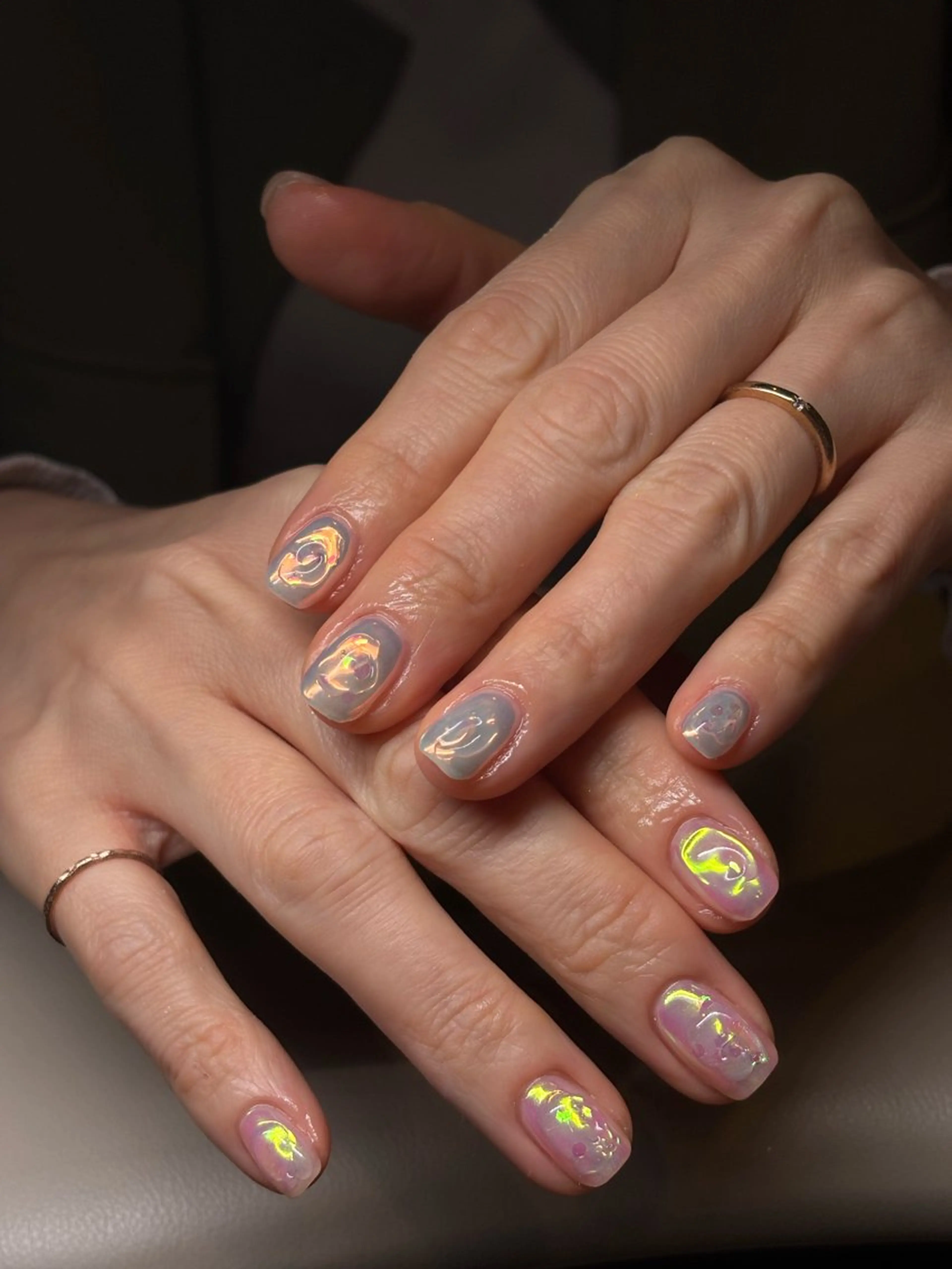 ネイル NailsalonM 春日井店のネイルデザイン