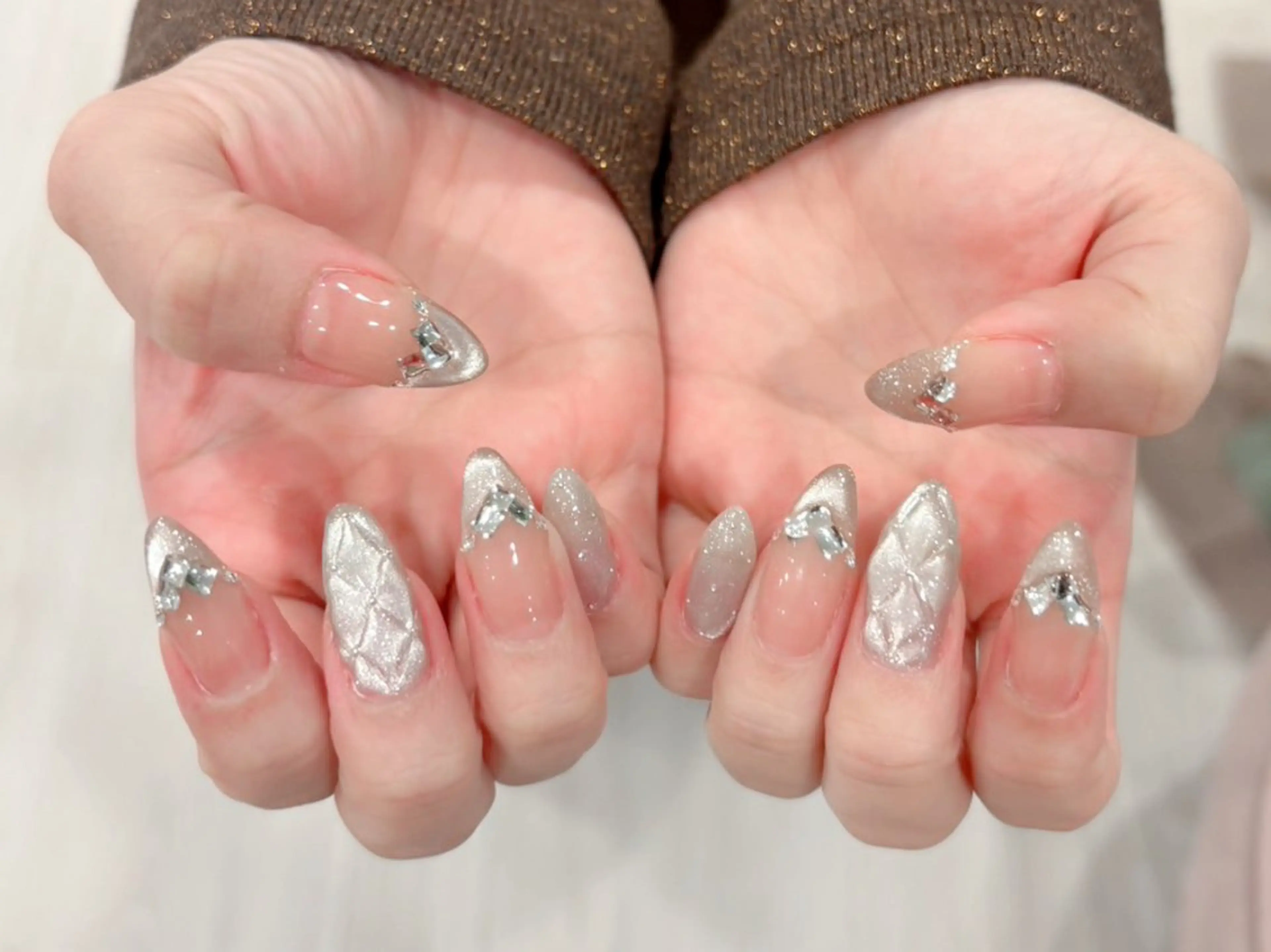 ネイル ネイルサロン Easenのネイルデザイン