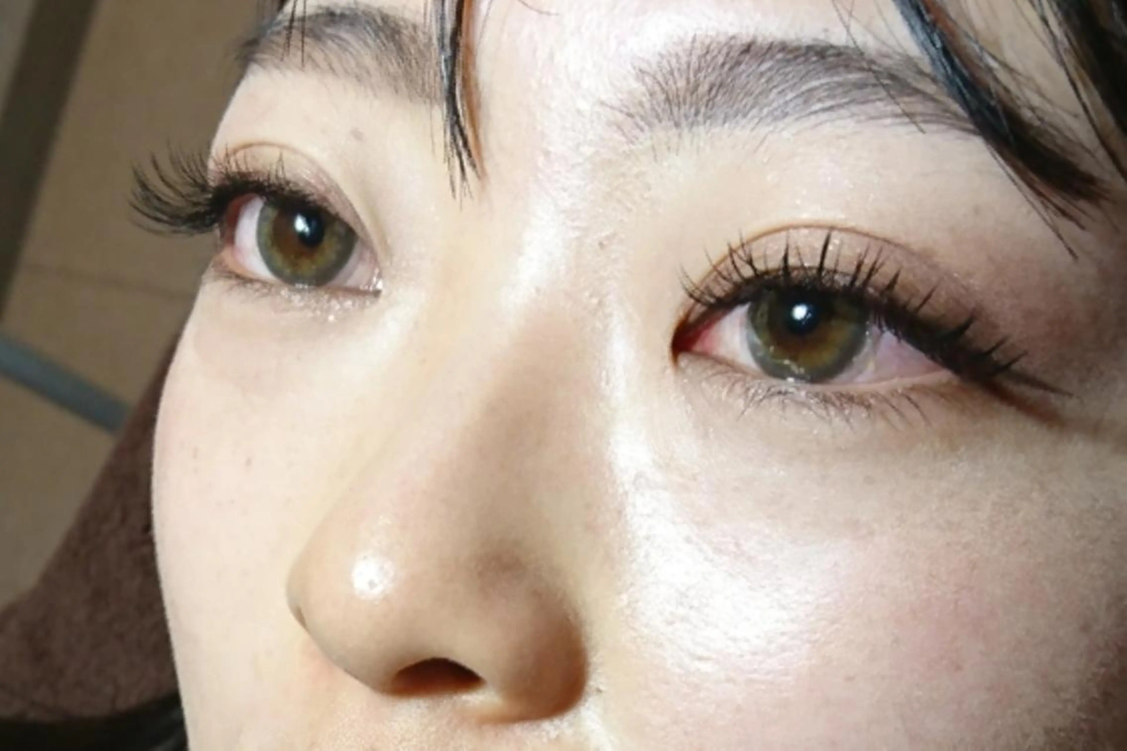 マツエク・マツパ フラットラッシュ shimizu mayuのマツエク・マツパデザイン