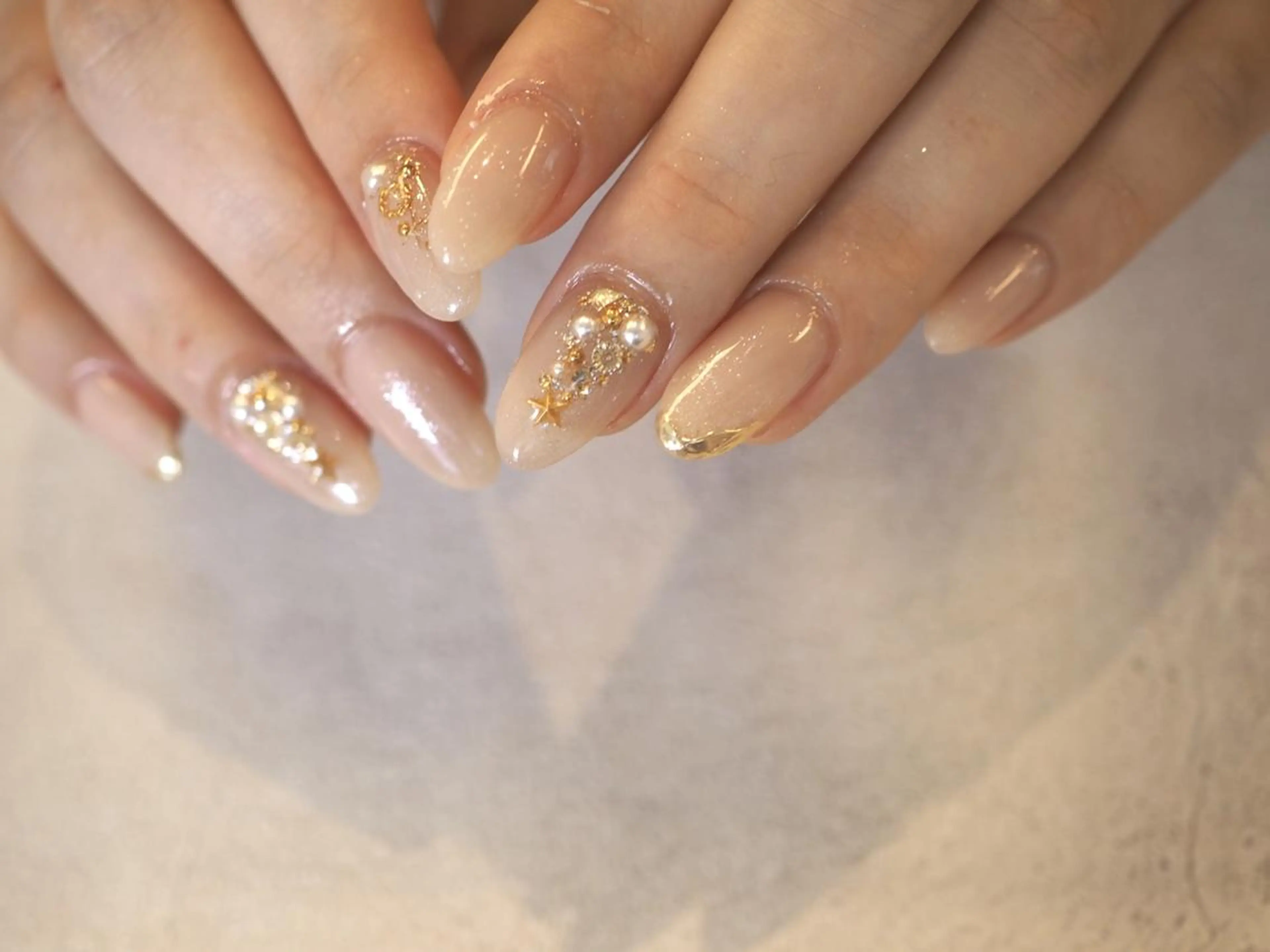 ネイル 田中 （ネイリスト）のネイルデザイン