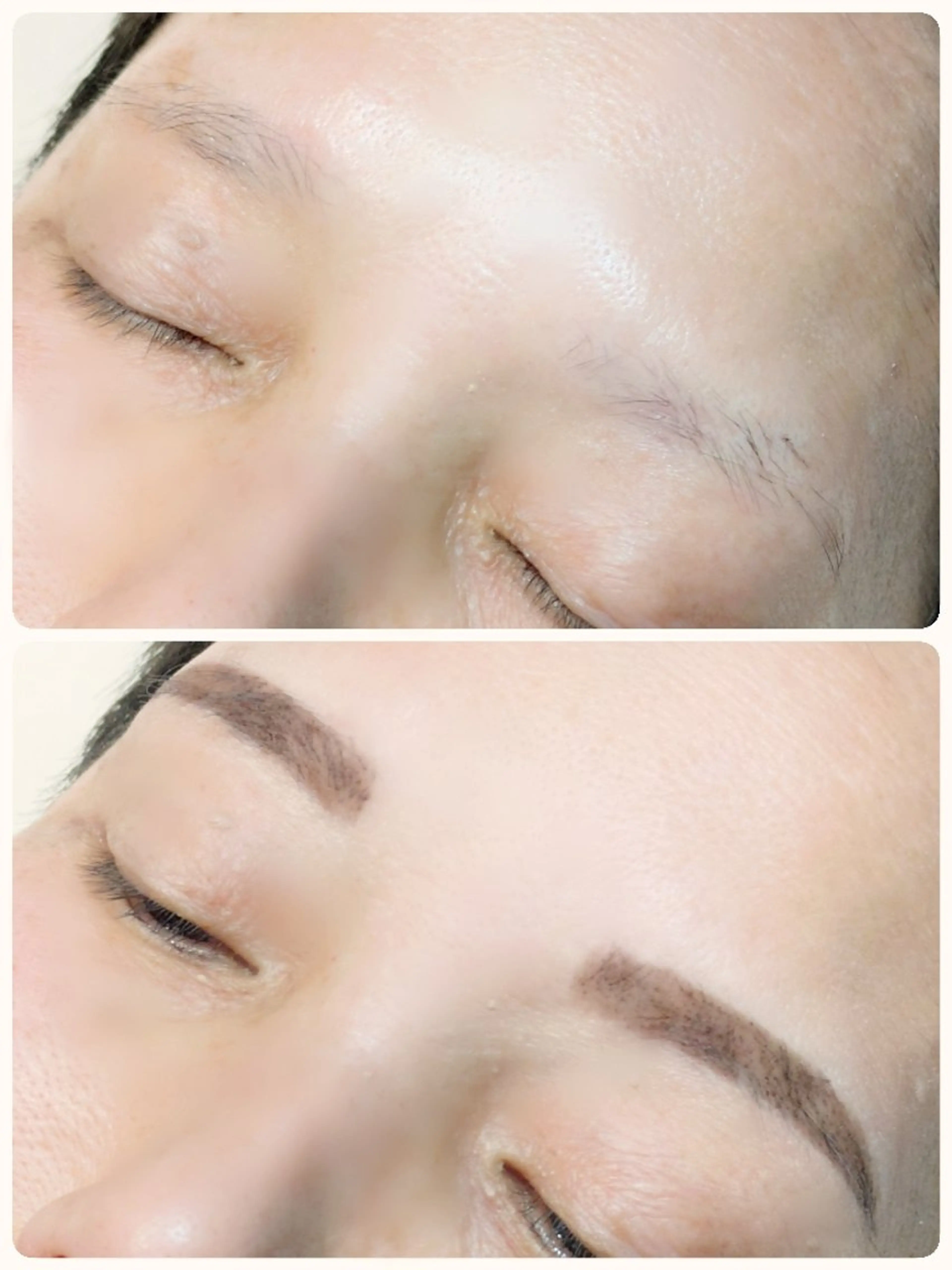 アイブロウ ワックス脱毛 眉カット その他(アイブロウ) 〚Ａ ｍａｄｅ〛 エーメイドのマツエク・マツパデザイン