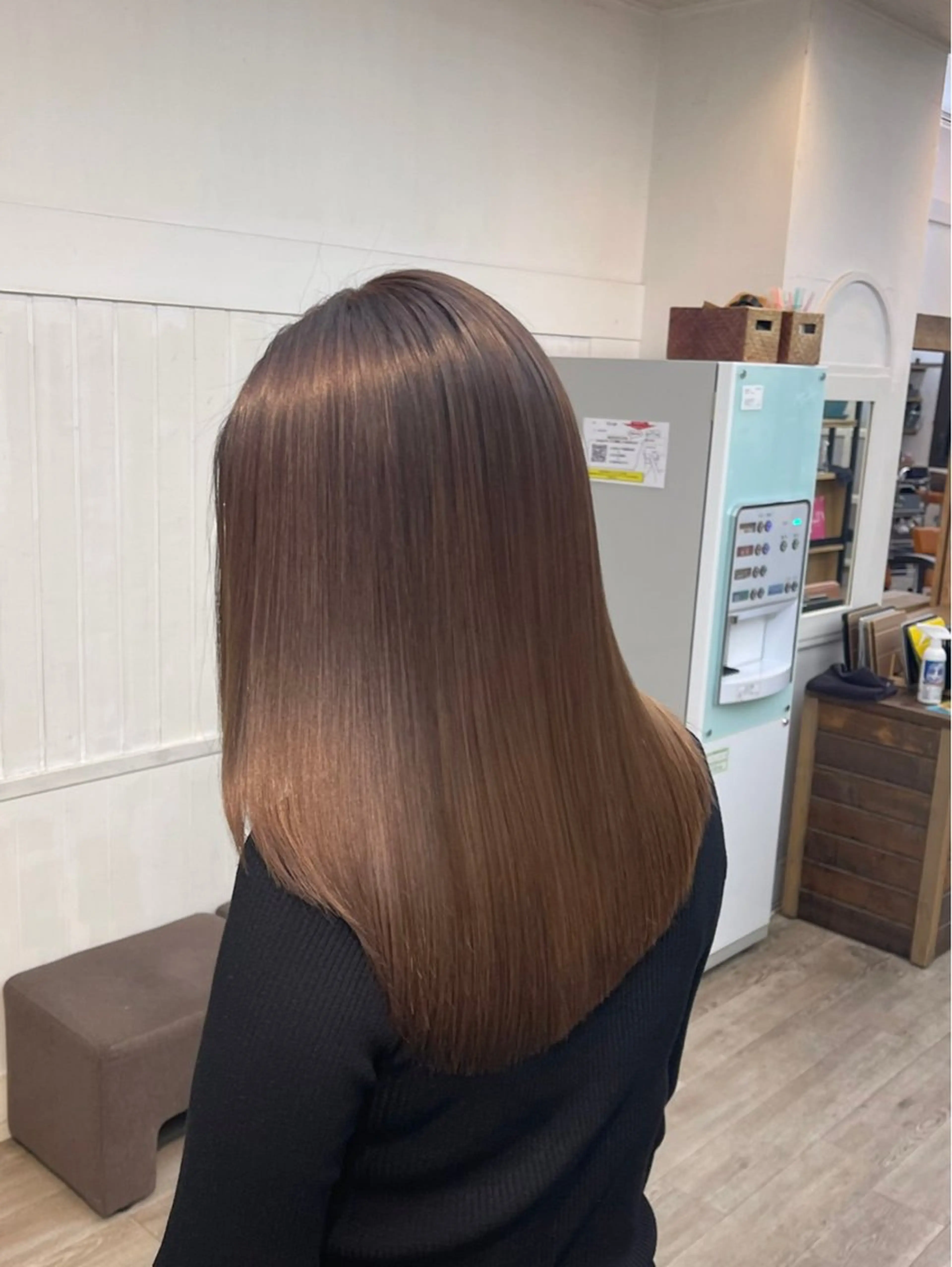 ロング RIKU /似合わせカット🌱のヘアスタイル