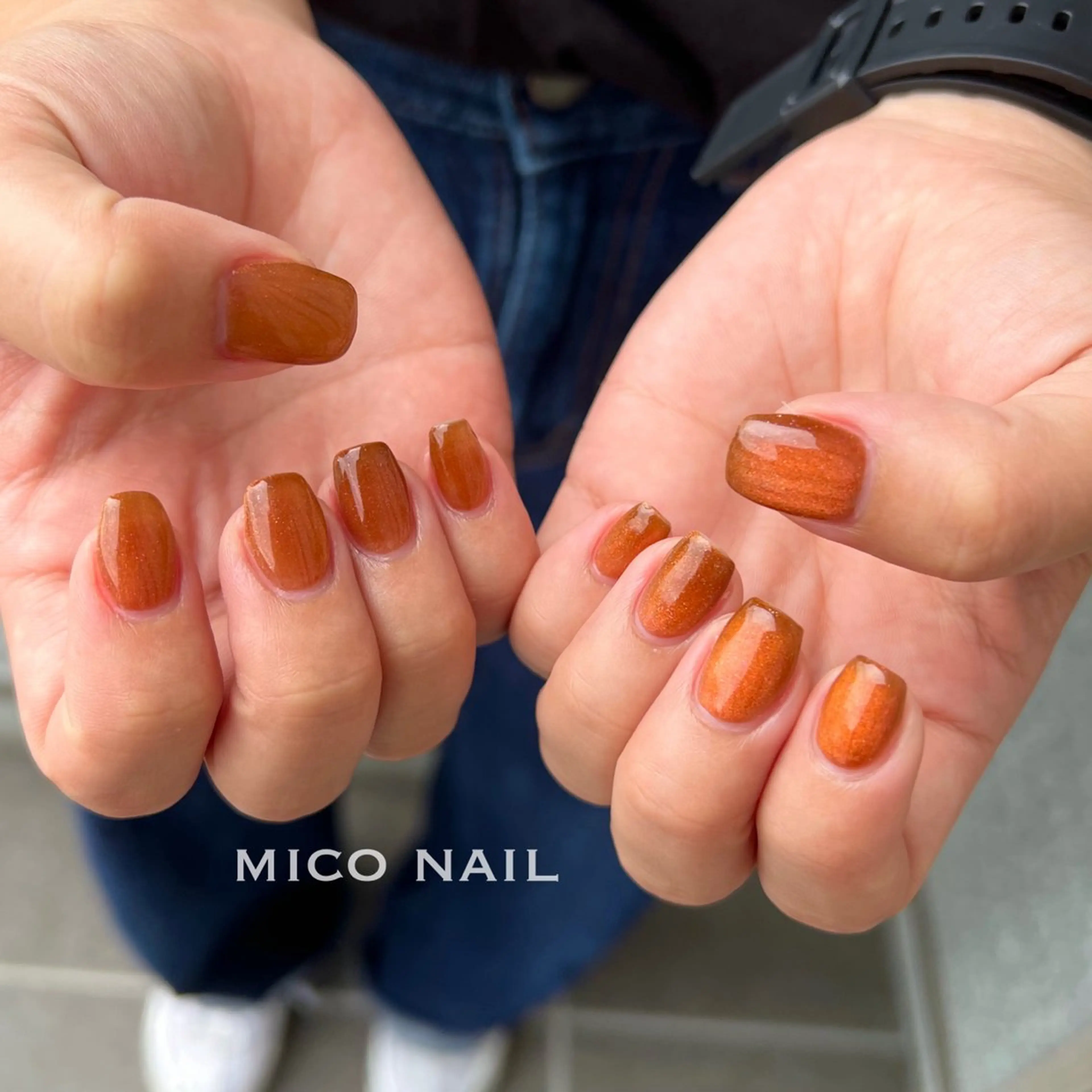 ネイル mico nailのネイルデザイン