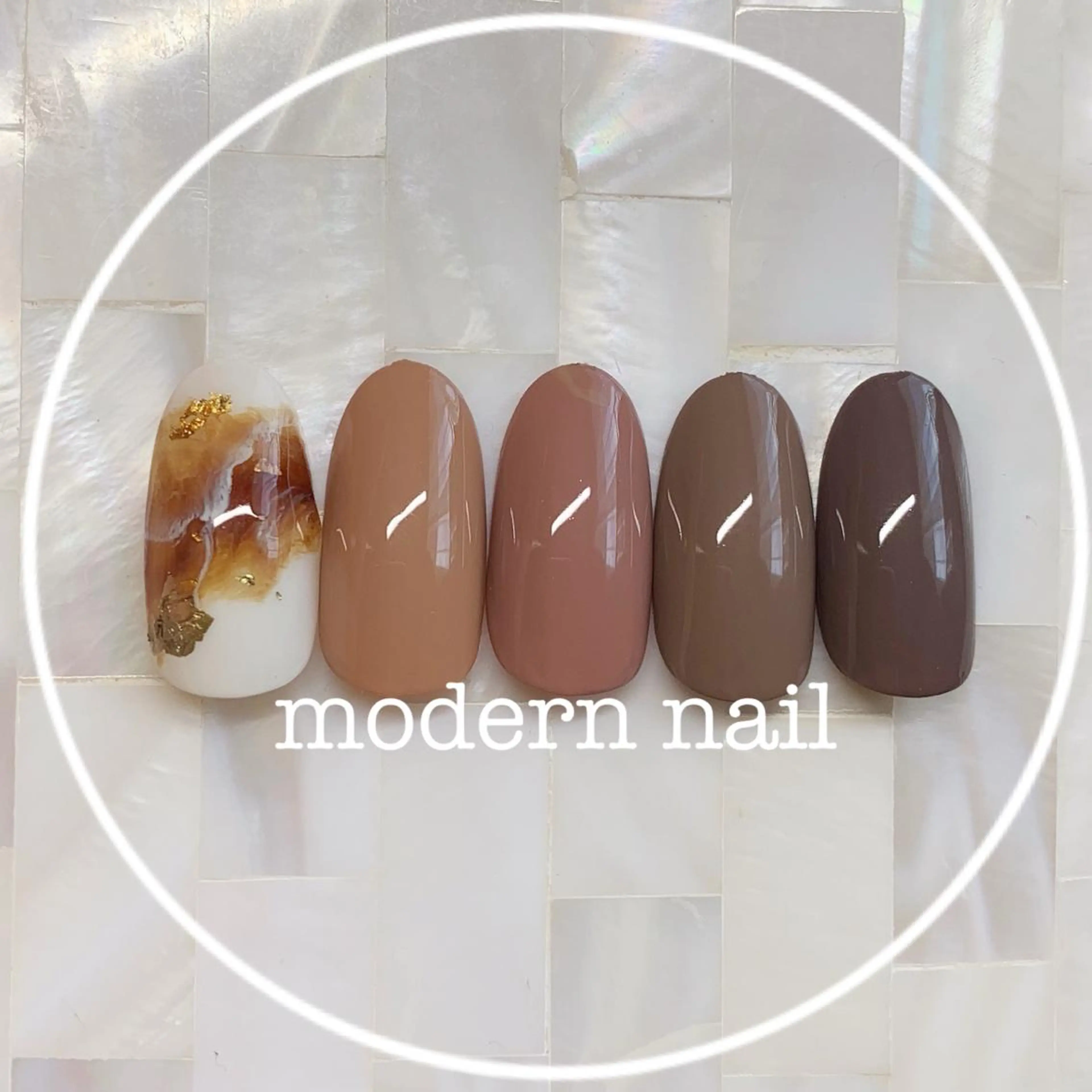 ネイル ニュアンスネイル その他(ネイル) 小川 玲奈のネイルデザイン