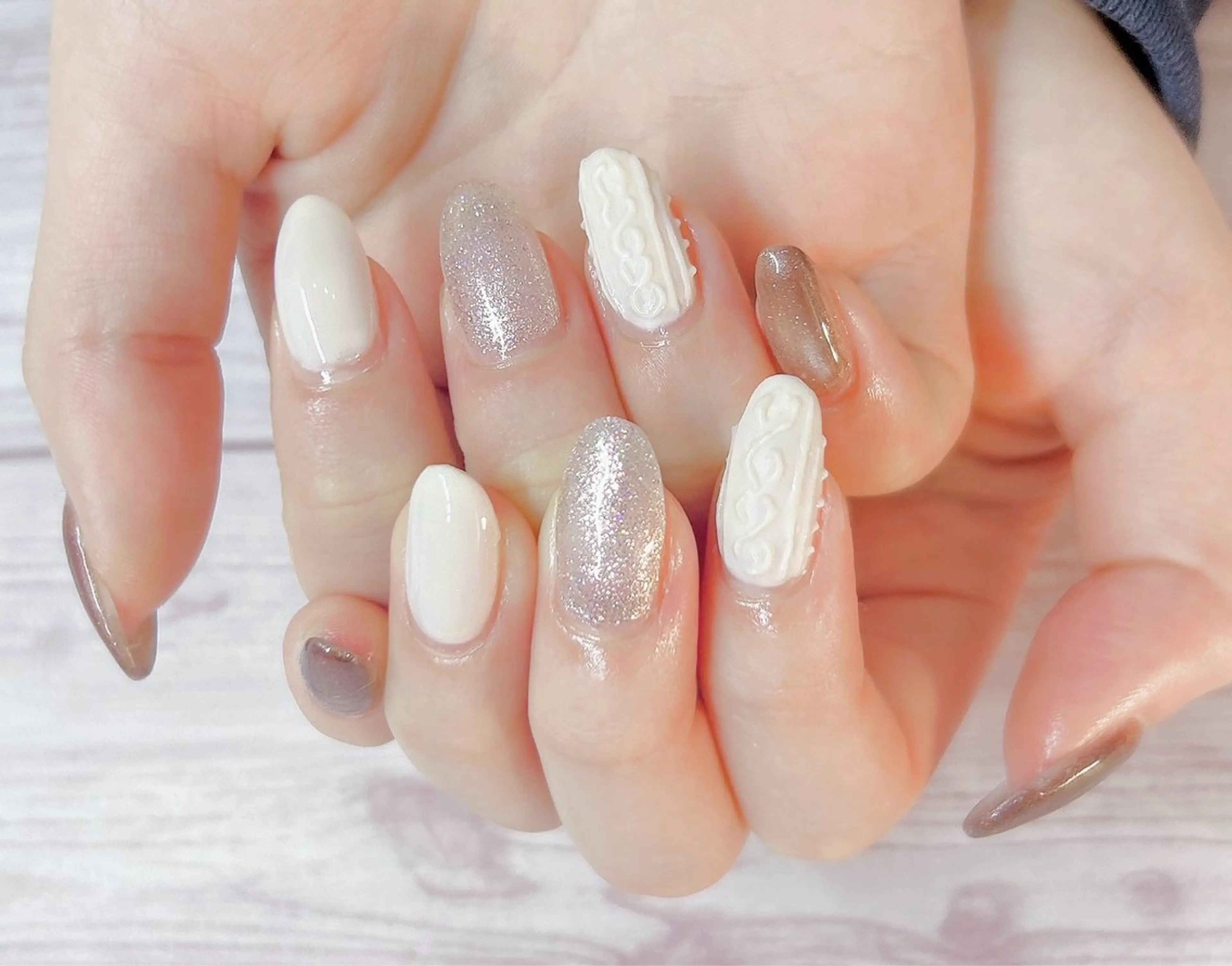 ネイル MYu Beauty Salon YURIのネイルデザイン