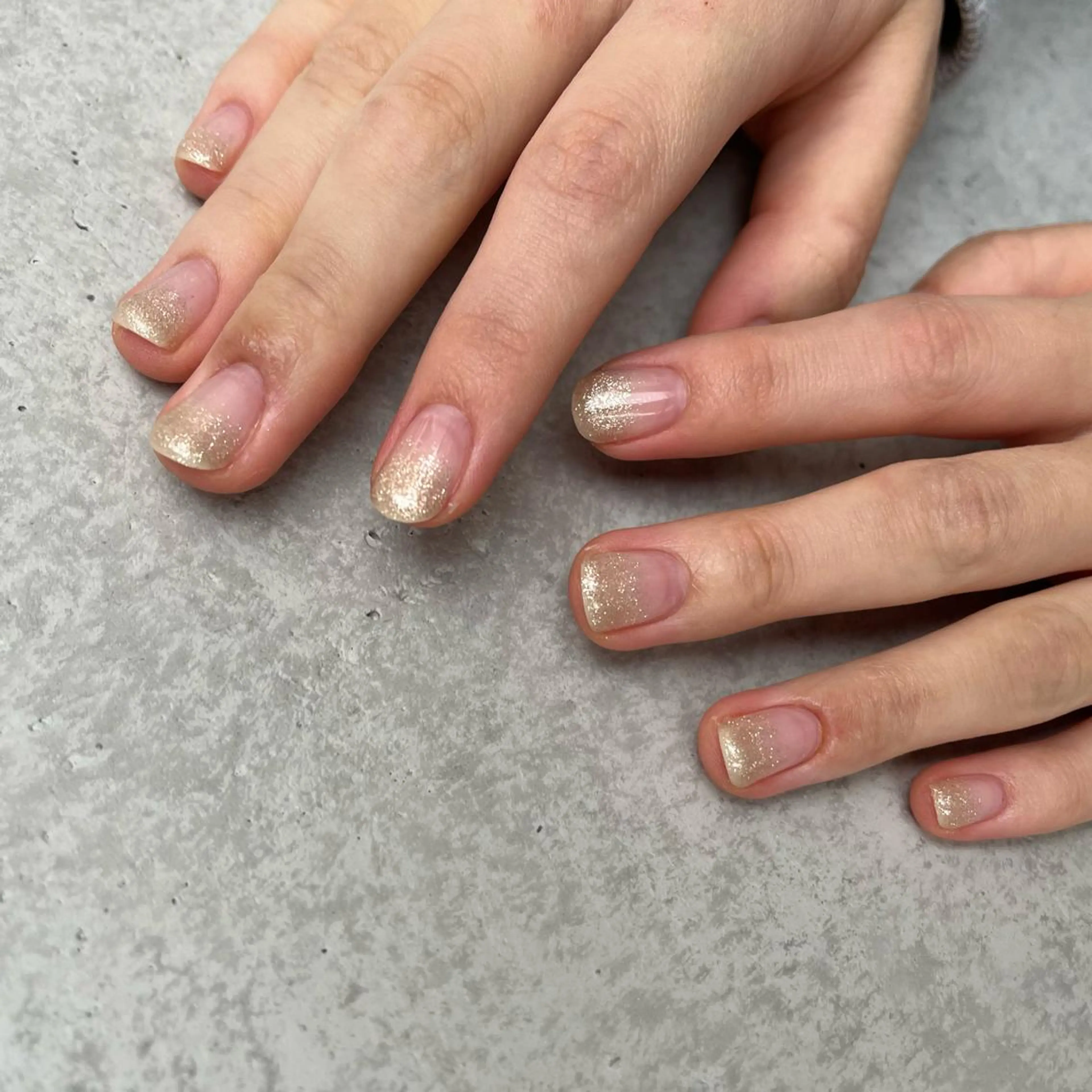 ネイル ハンドネイル 🤎Two ERI🤎のネイルデザイン