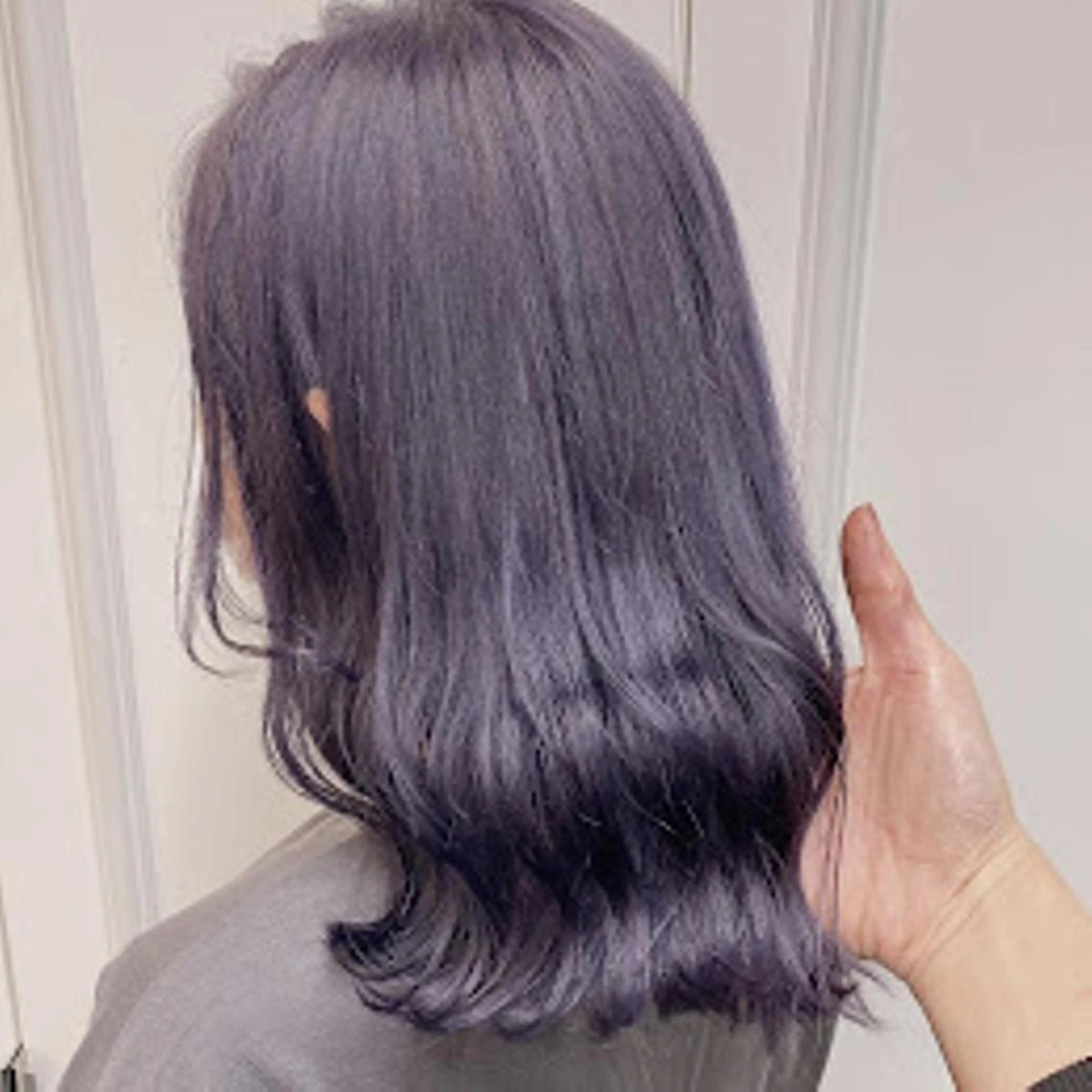 カラー 💍Story川越 オフィシャル💍のヘアスタイル