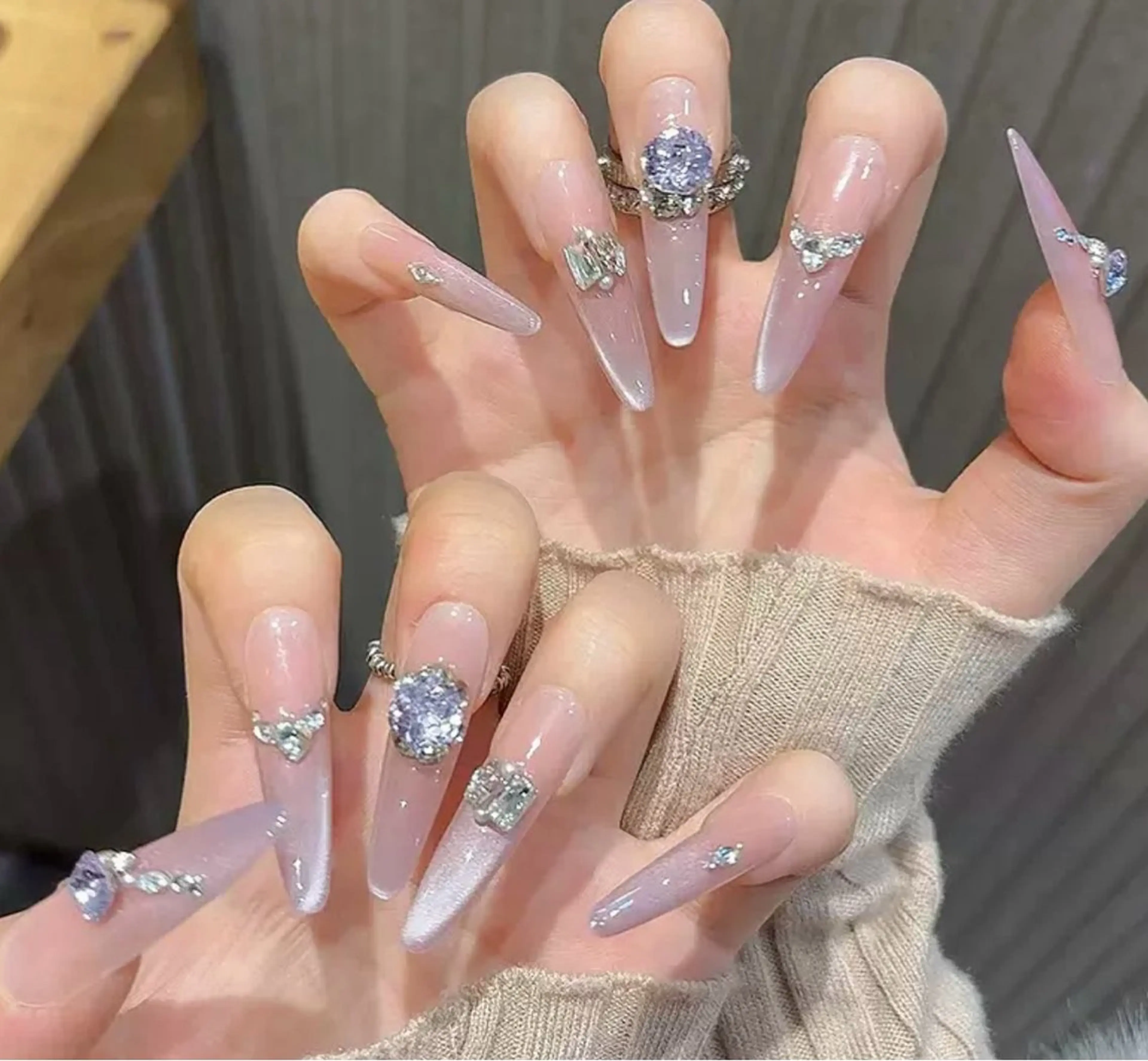 ネイル ハンドネイル D-BEAUTY Nailsalonのネイルデザイン