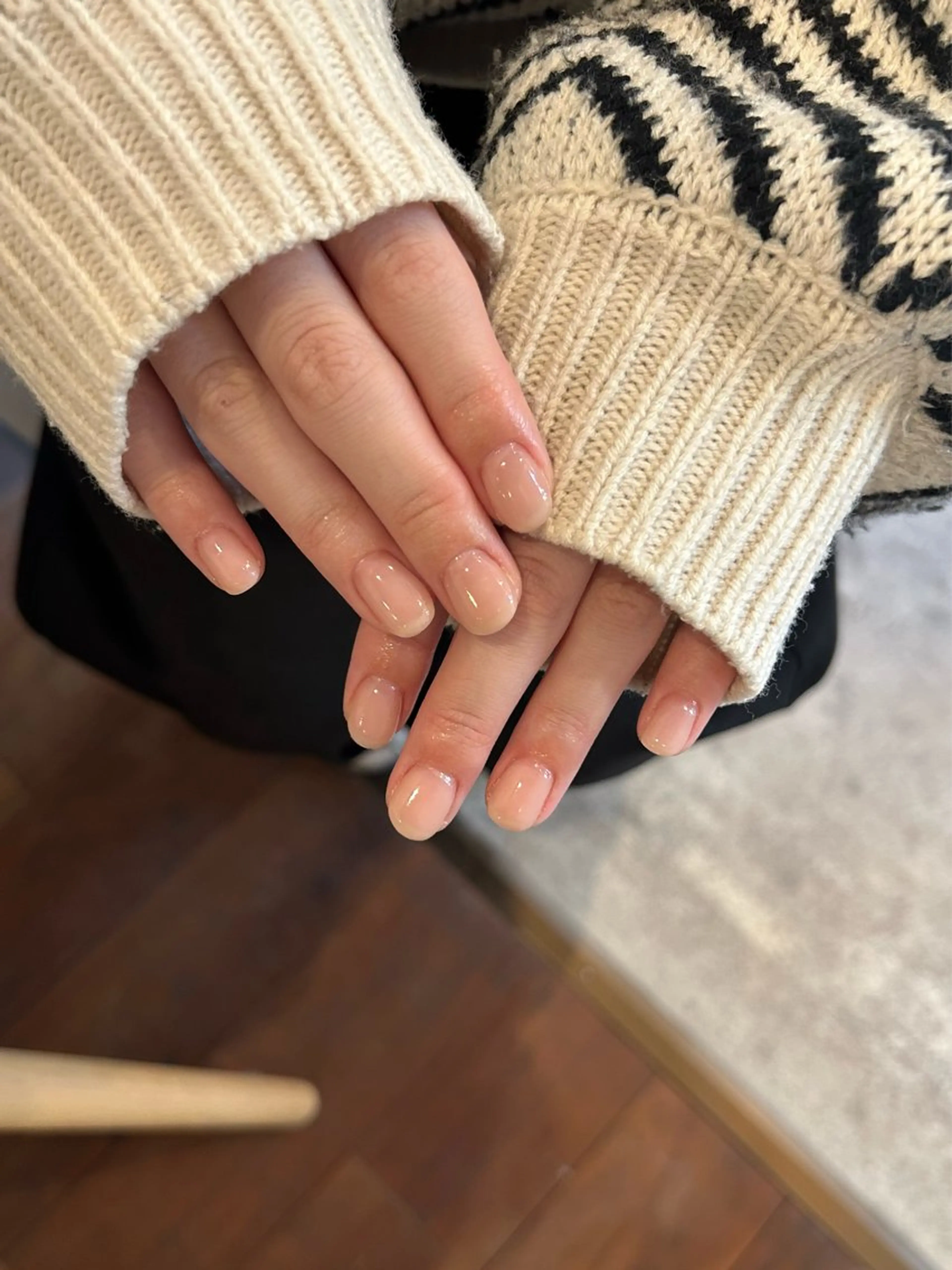 ネイル ハンドネイル Runa Mネイルのネイルデザイン