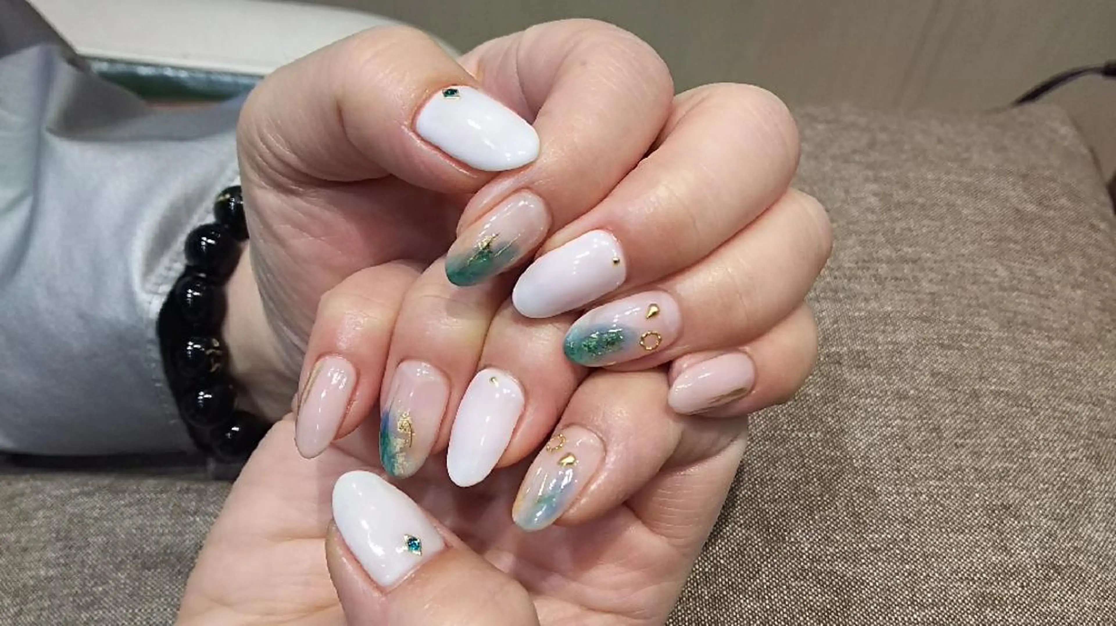 ネイル ハンドネイル Progress Nailのネイルデザイン