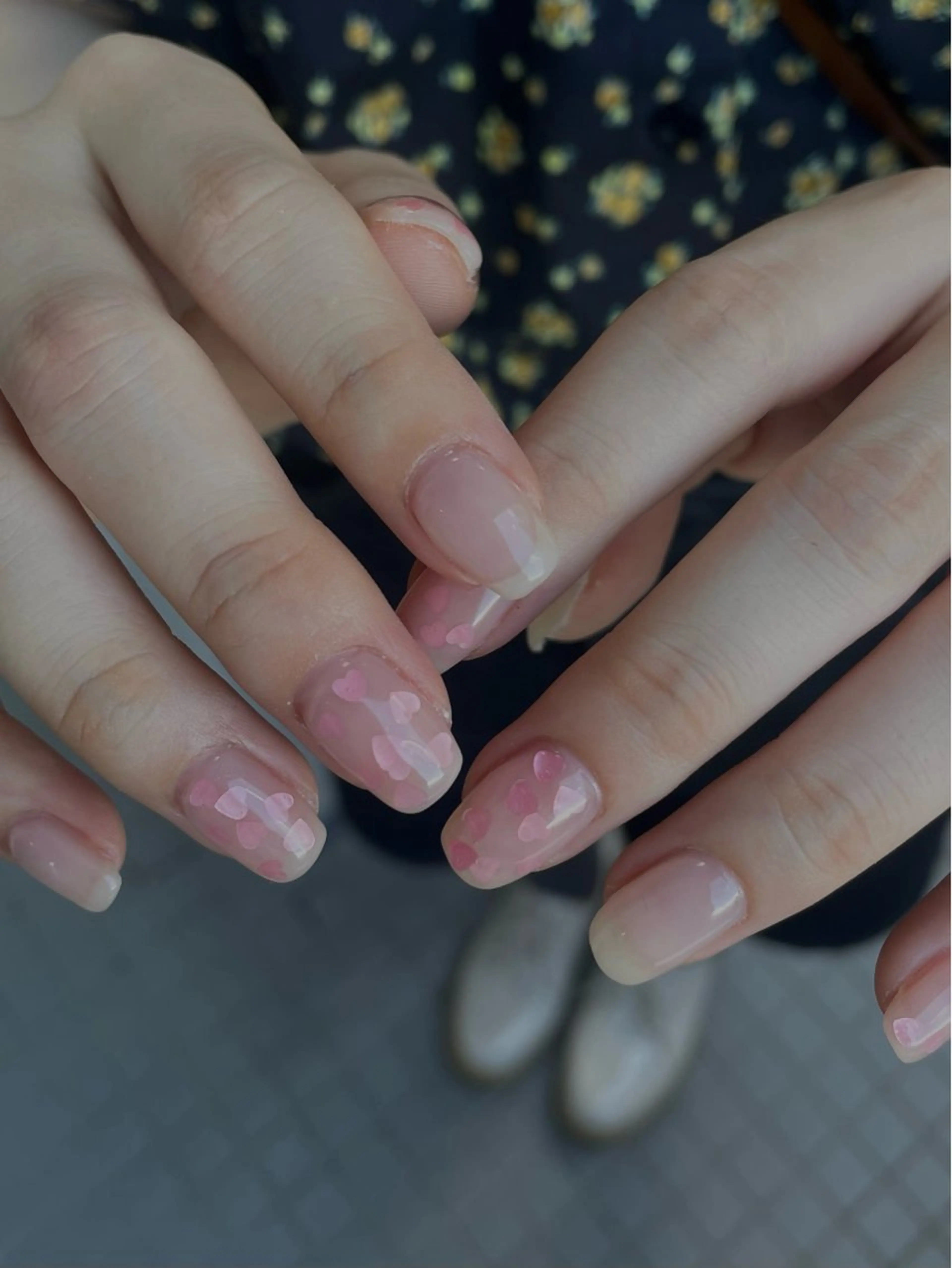 ネイル ハンドネイル One HARUNAのネイルデザイン