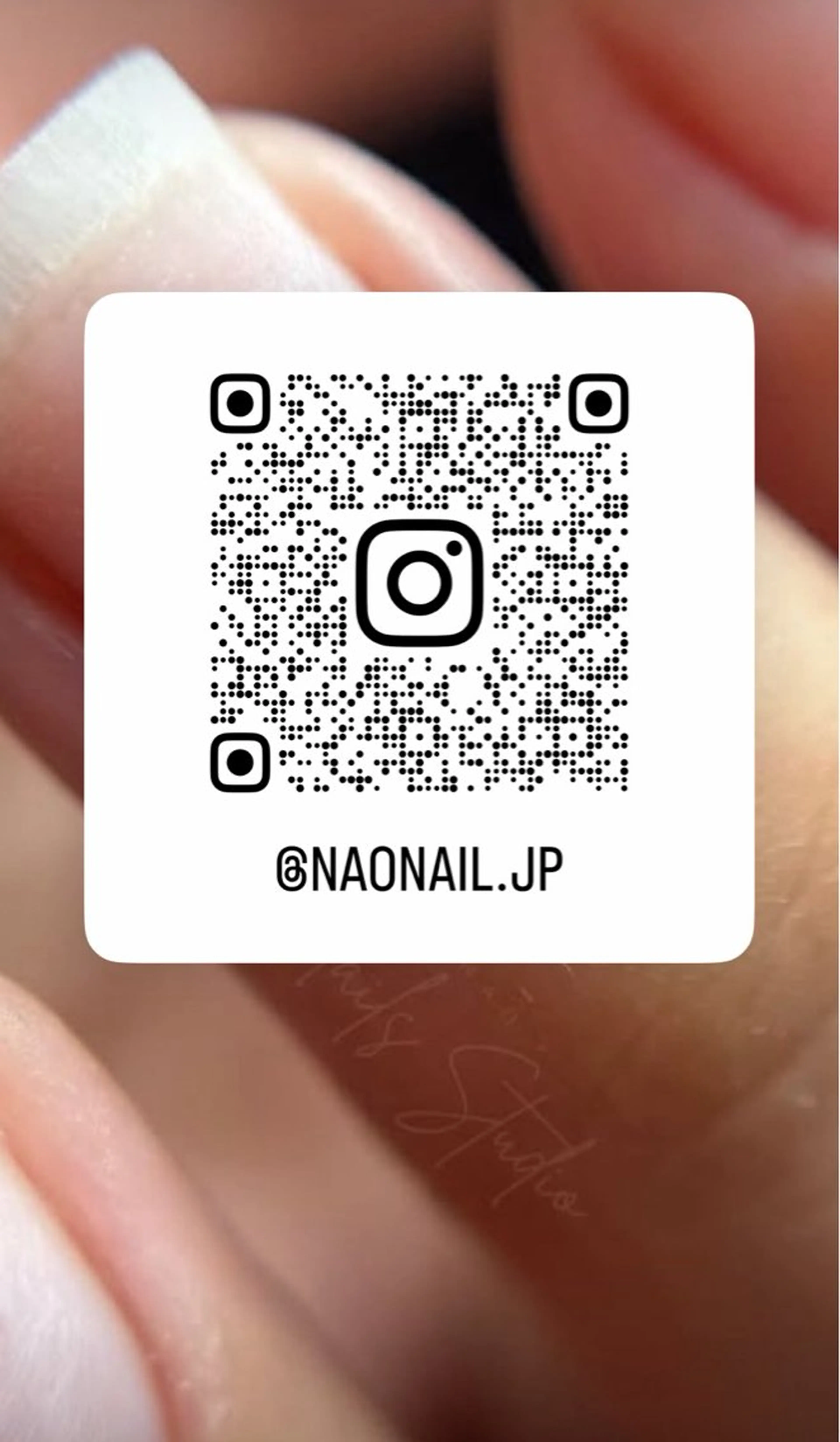 ネイル ナオネイルサロン所属・オトヤ ナオミのネイルデザイン