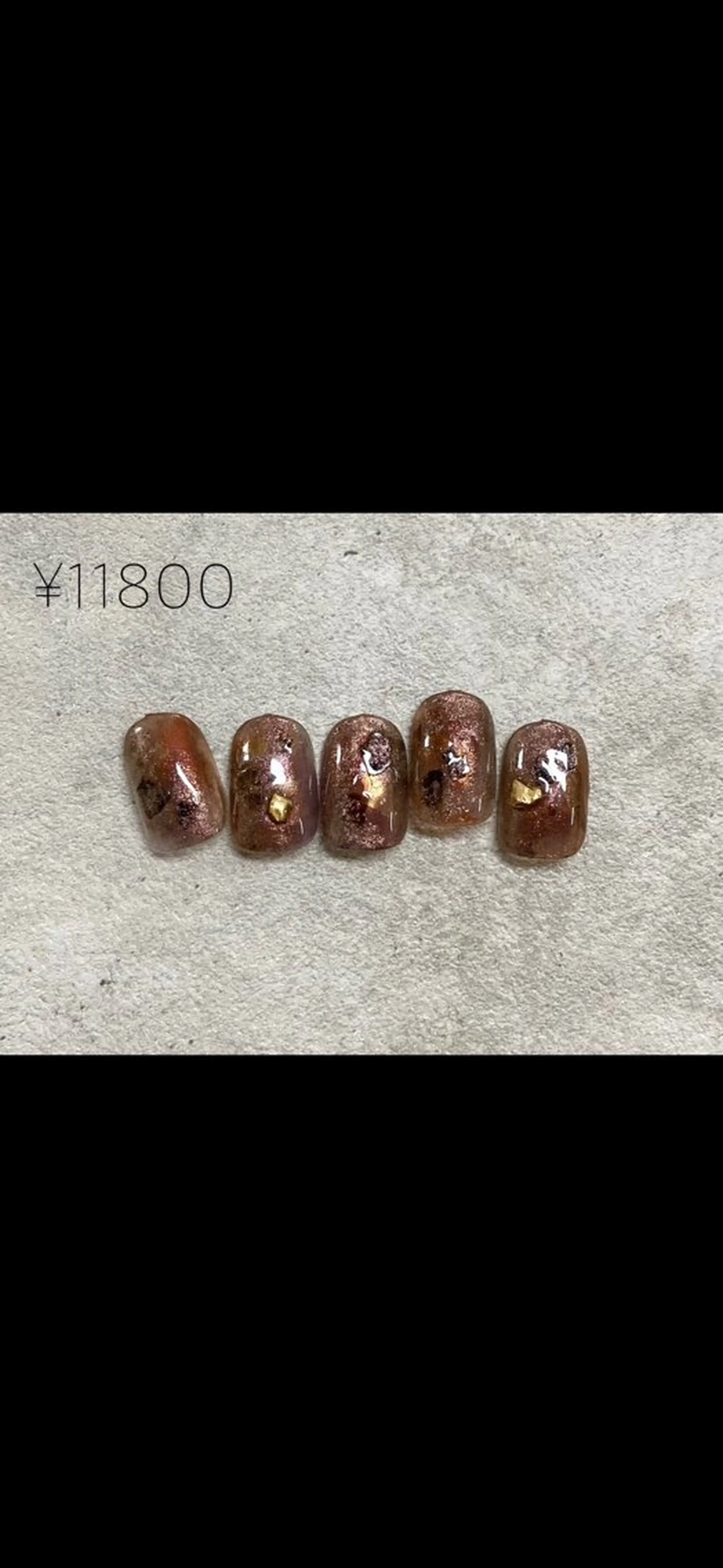 ネイル KUROIWA KAORIのネイルデザイン