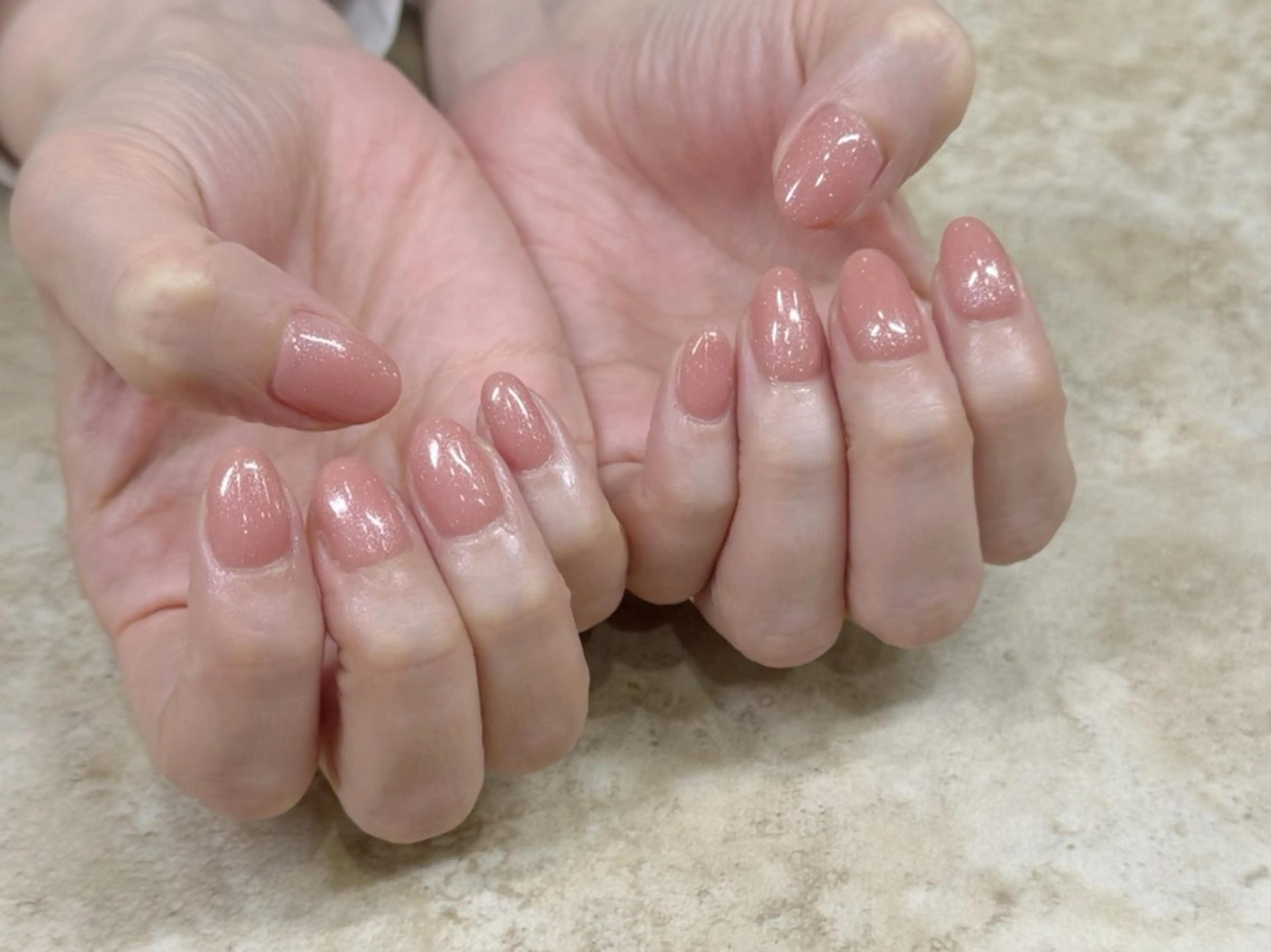 ネイル trunc nail 鈴木のネイルデザイン