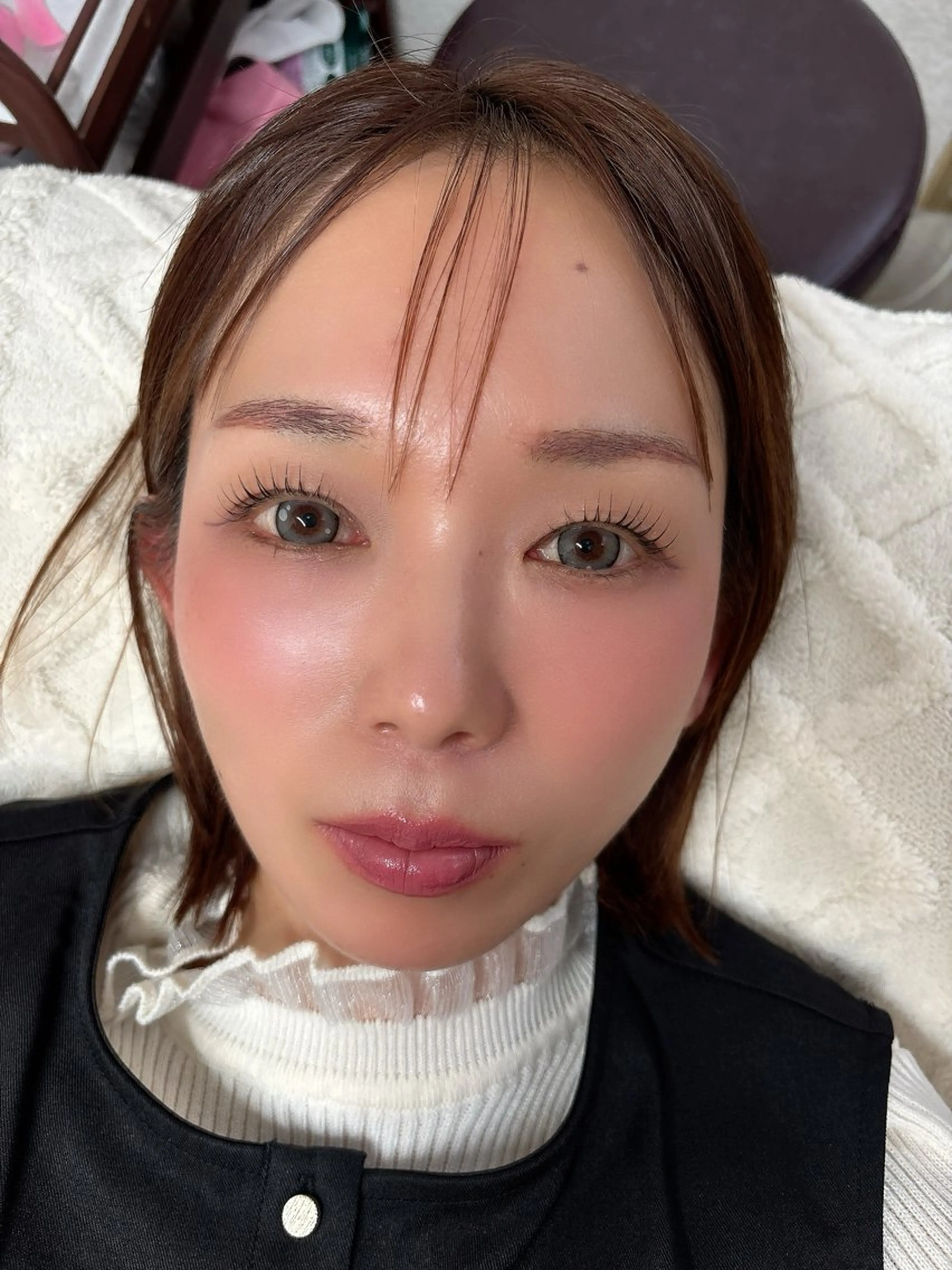 マツエク・マツパ マツパ Elene  エレーヌ所属・Elene ˚✧₊東広島のマツエク・マツパデザイン