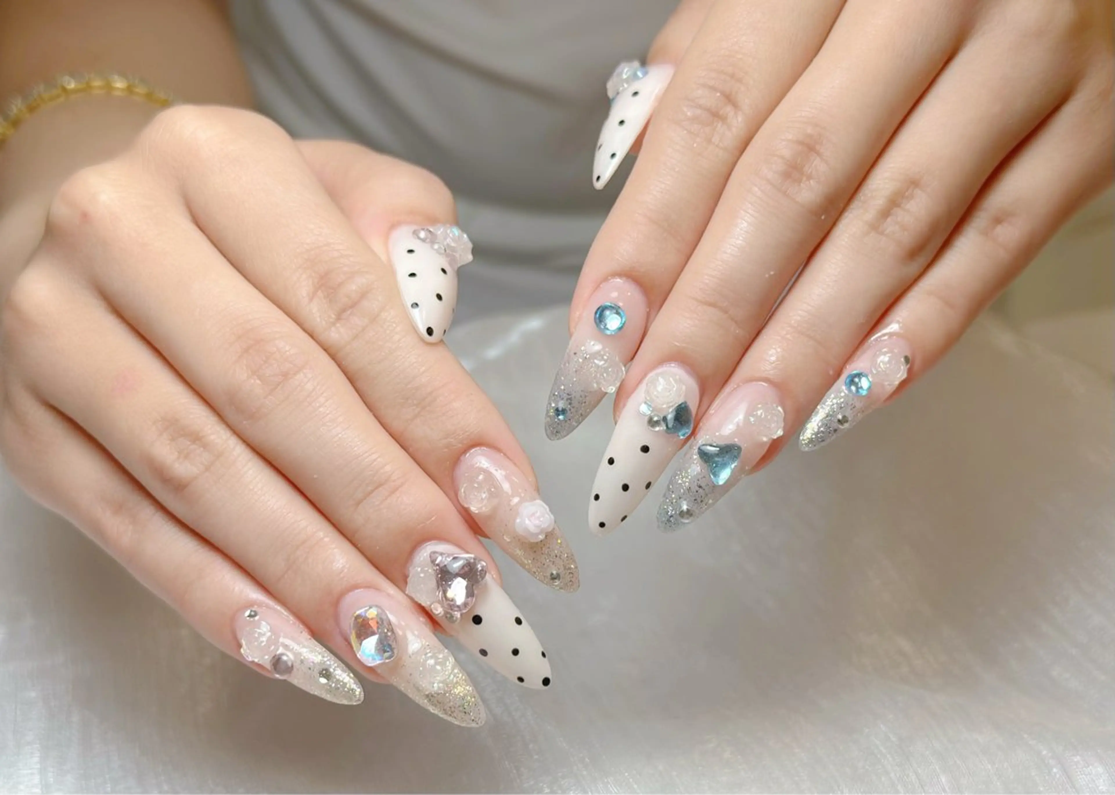 ネイル yoyo ネイル💕のネイルデザイン