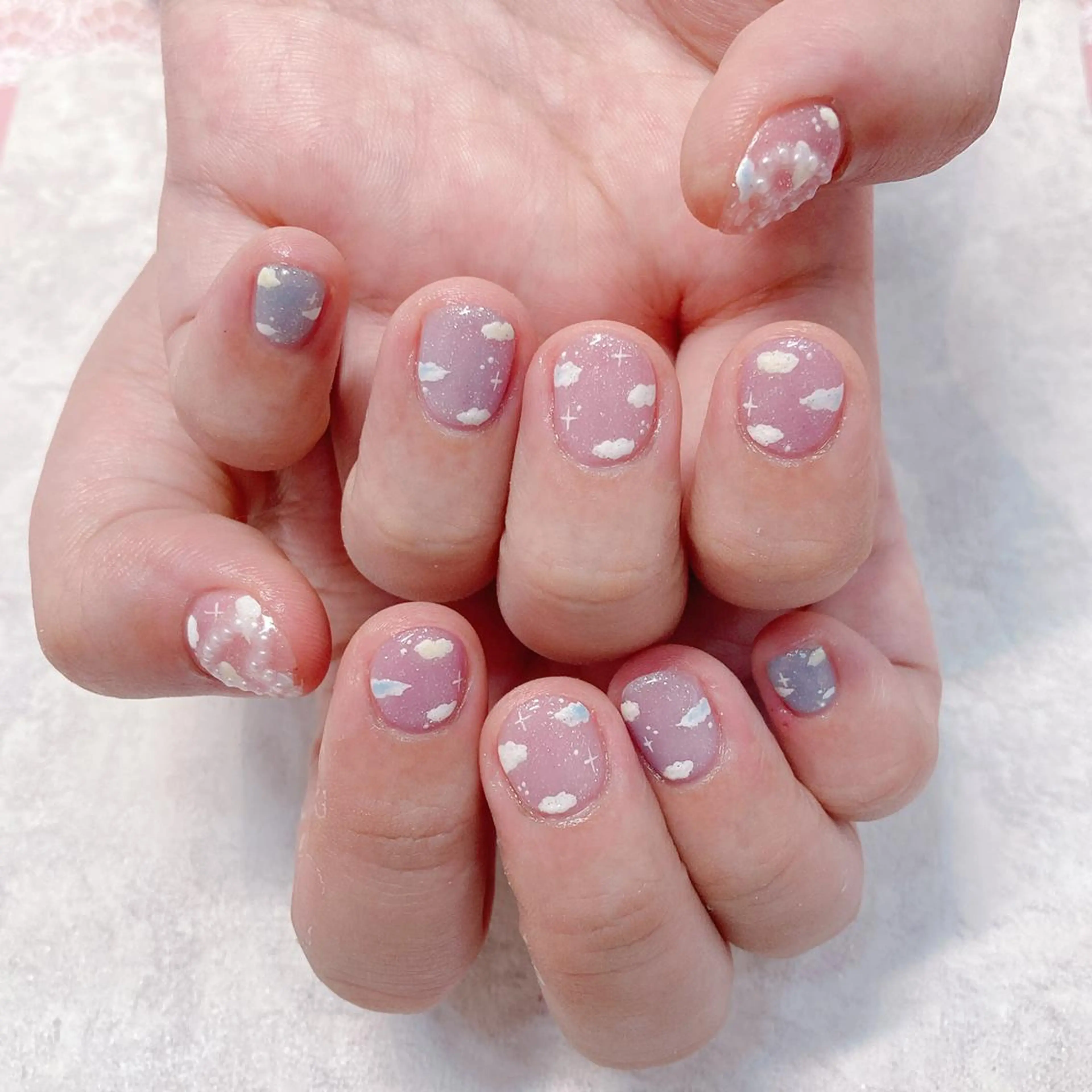 ネイル BUNNYNAIL MOEのネイルデザイン