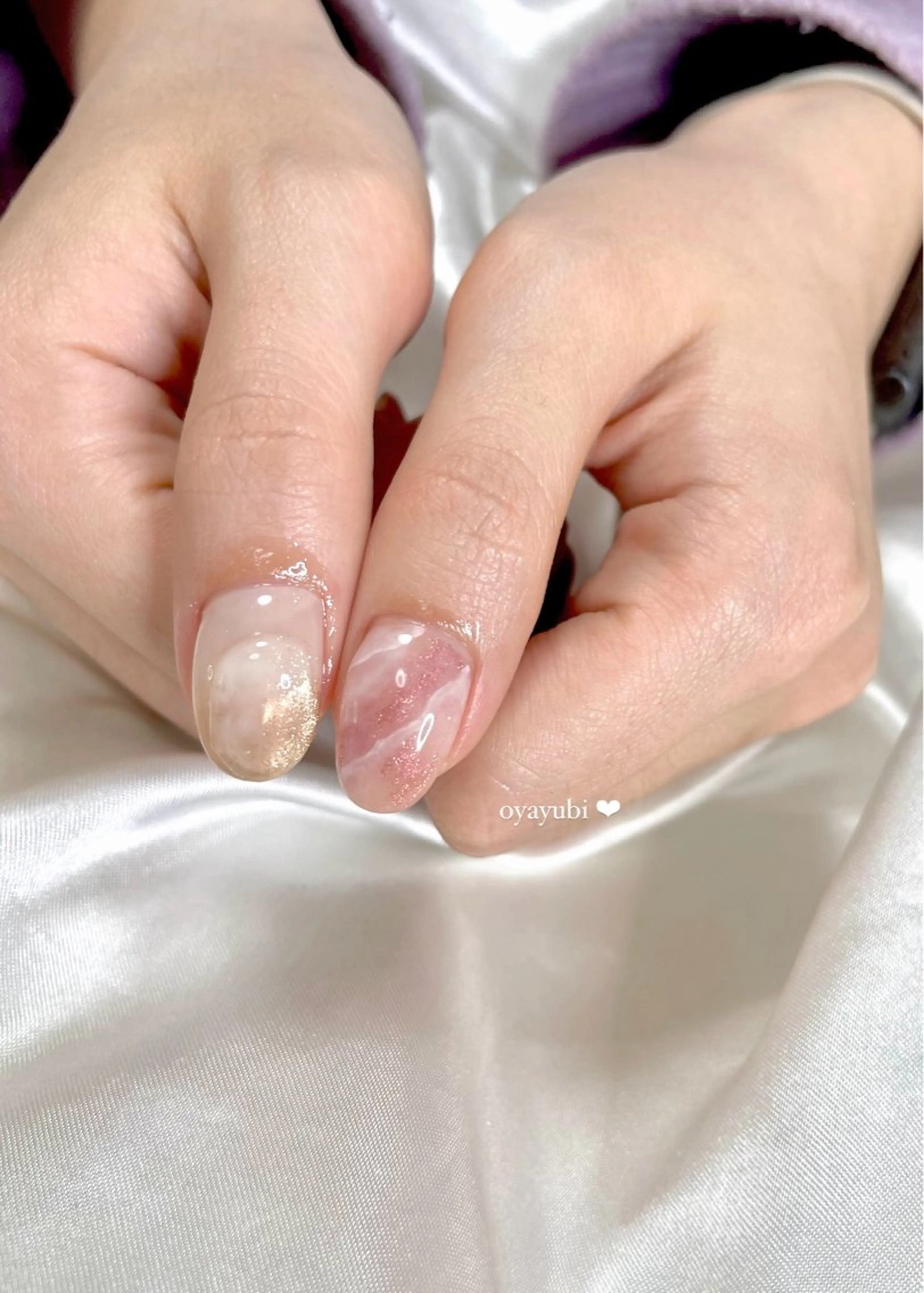 ネイル private salon uluのネイルデザイン