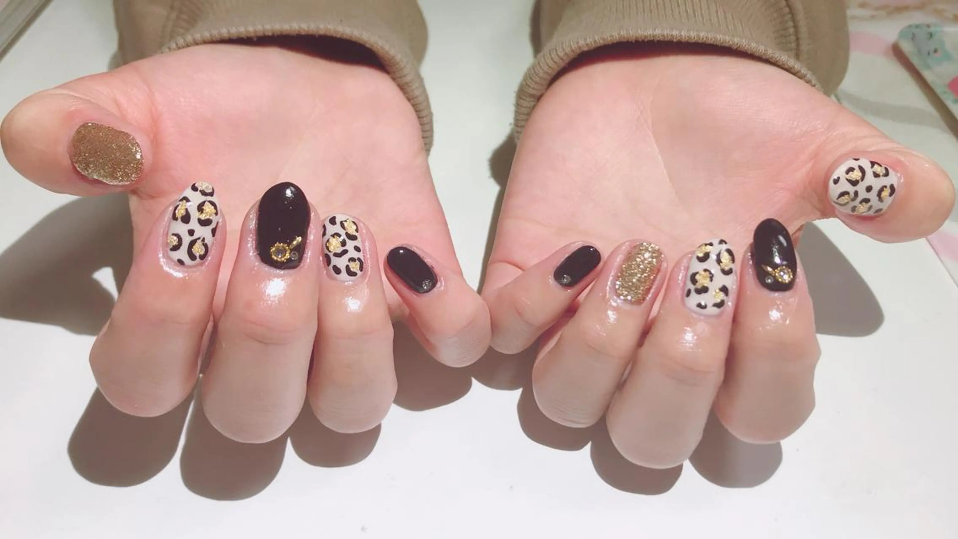 ネイル Flam Nailのネイルデザイン