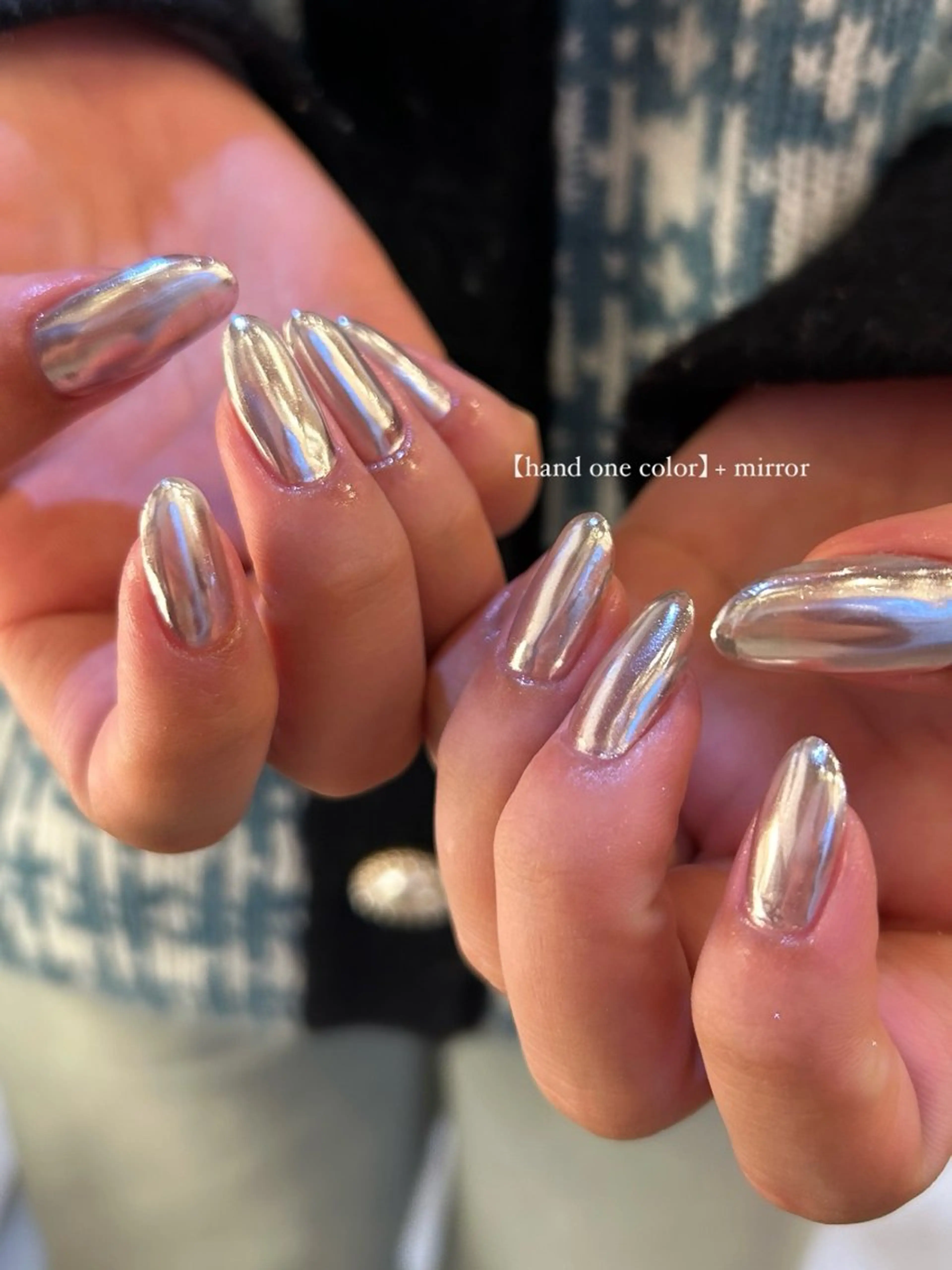 ネイル Yumi 広尾|恵比寿ネイルのネイルデザイン