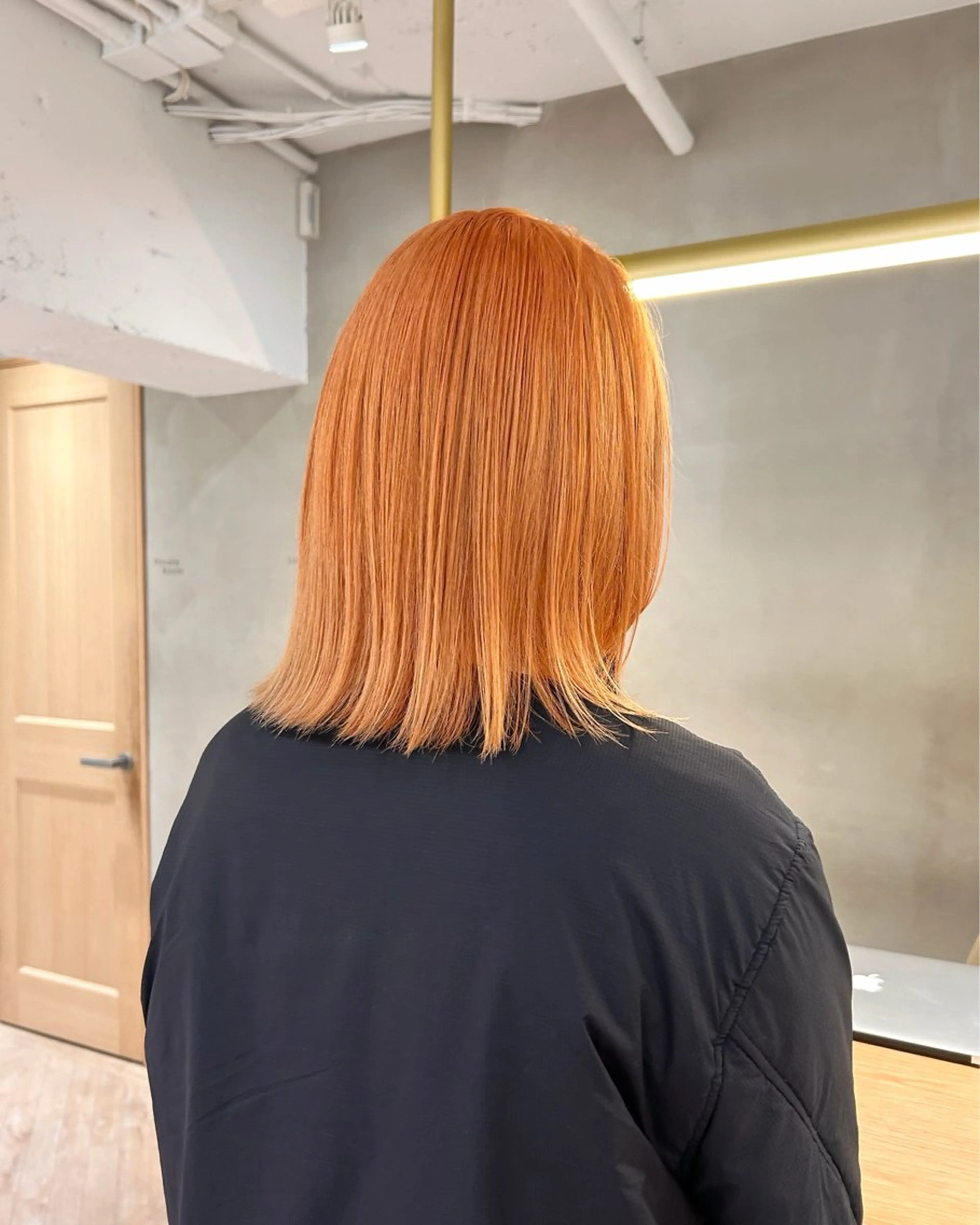 🩷U24学割🩷似合わせ⭐︎カラー🥣シャンプーブロー代込み🧴🫧の写真