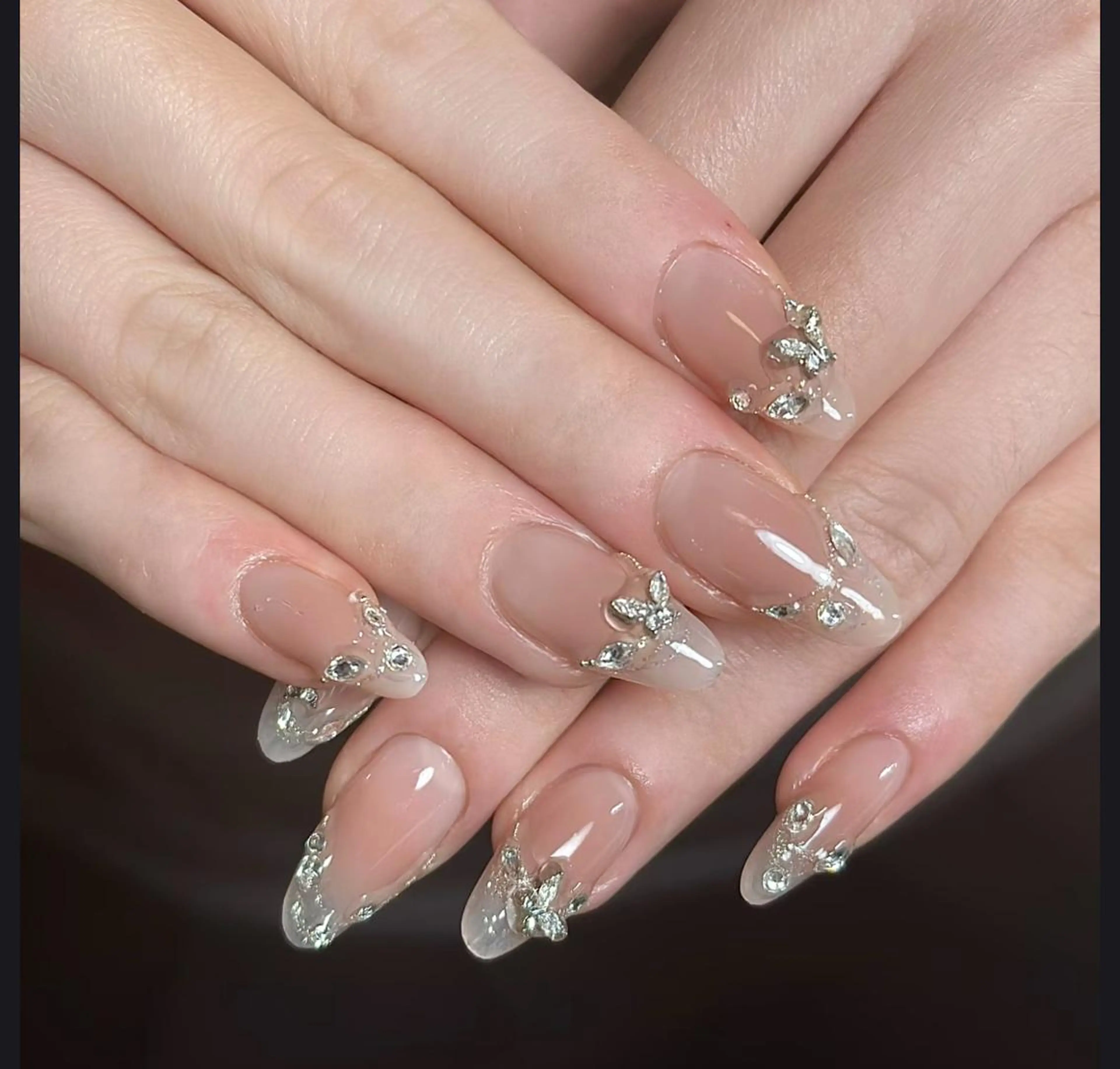 ネイル ハンドネイル Molly _nailのネイルデザイン