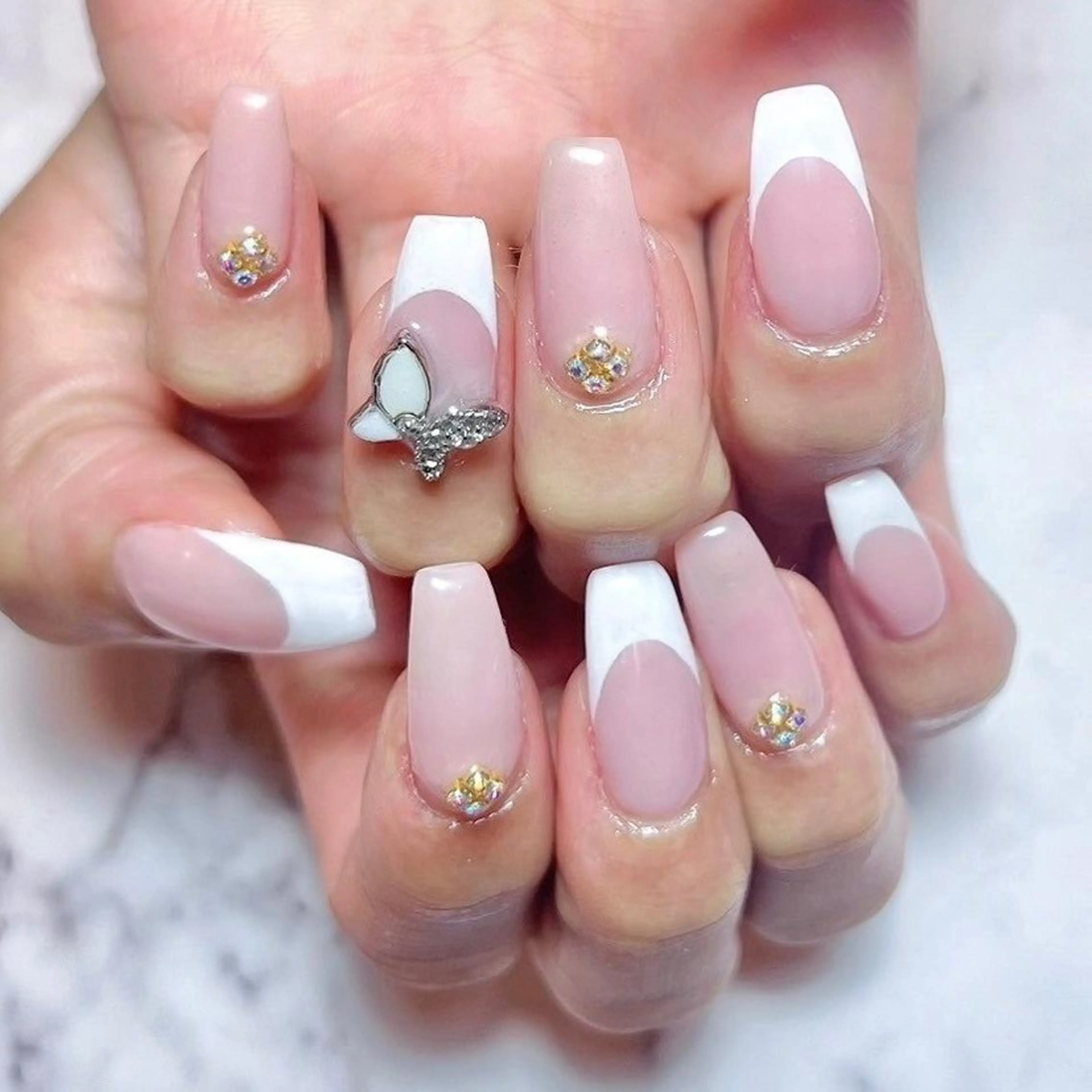 ネイル 🩵Yun nail Salon 🩵のネイルデザイン