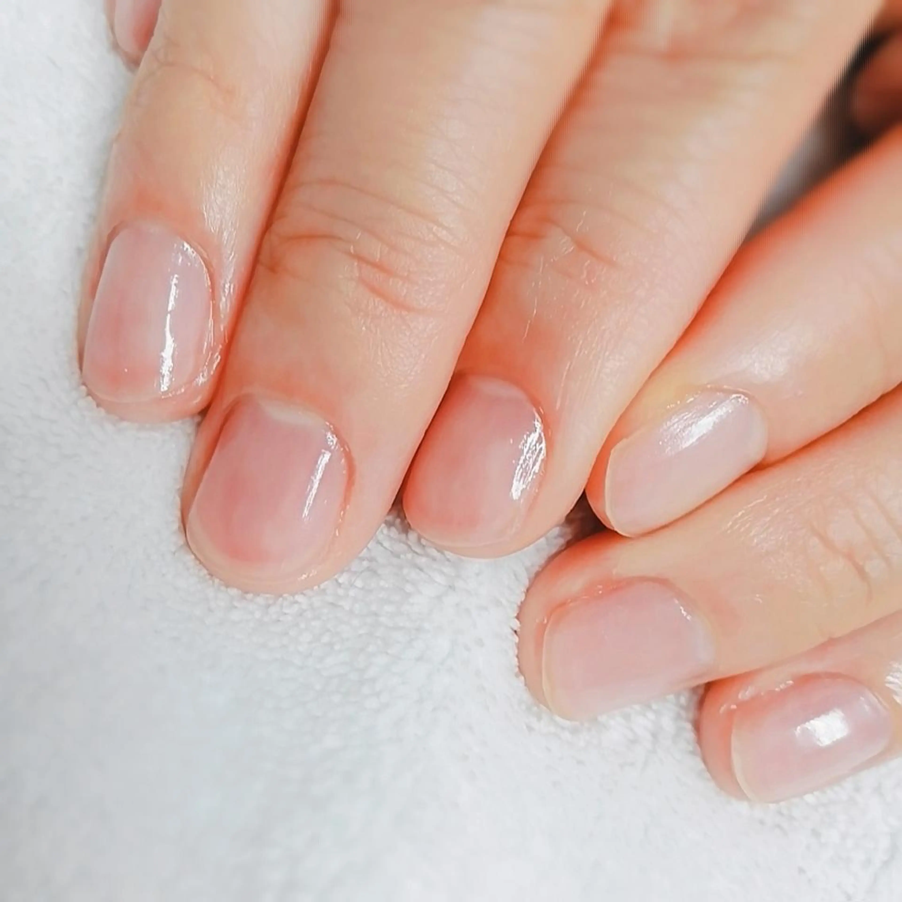 ネイル ハンドネイル ハンドケア 柴崎 美幸のネイルデザイン