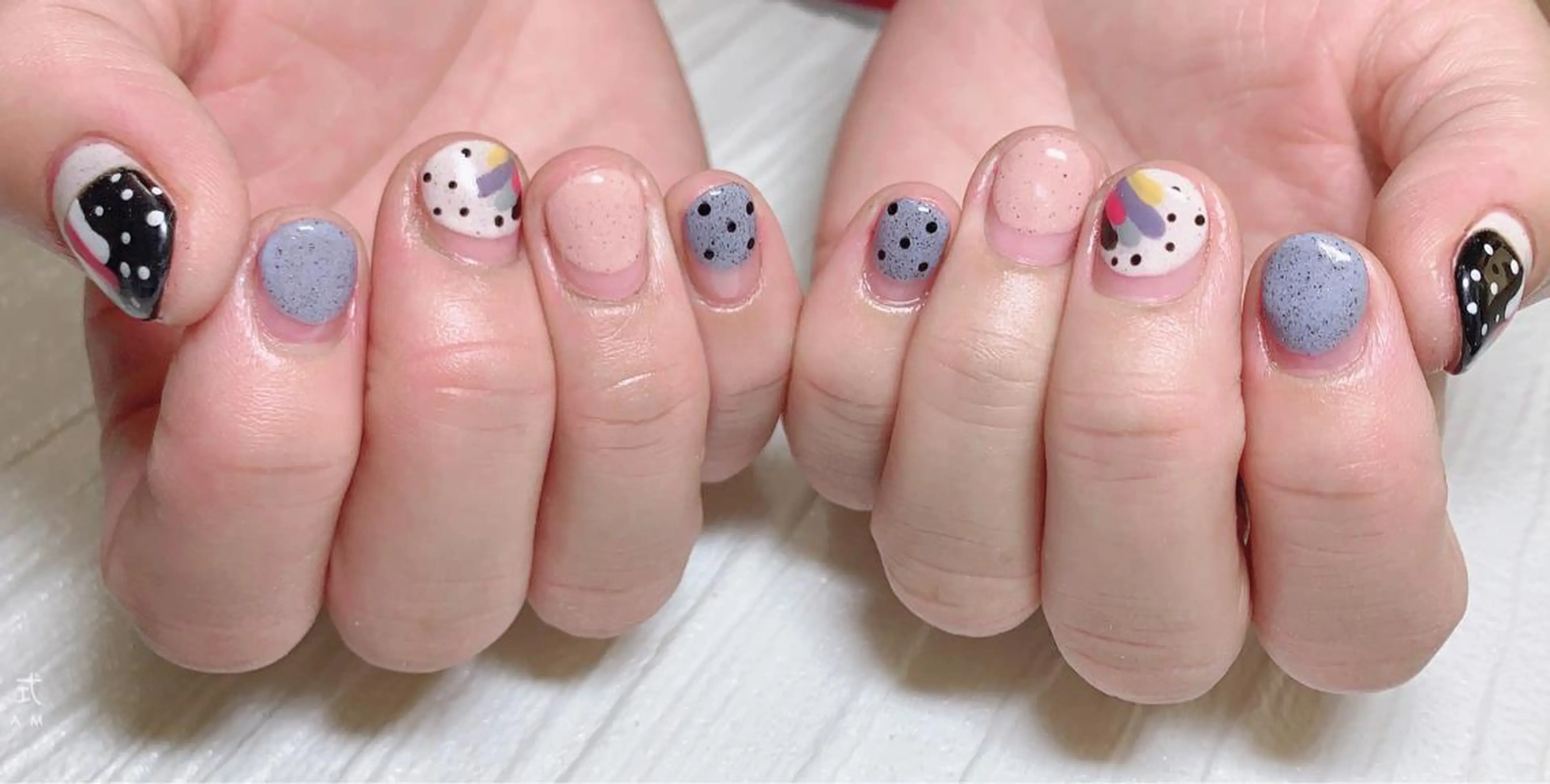 ネイル フレンチネイル SYR所属・SYR nail salonのネイルデザイン