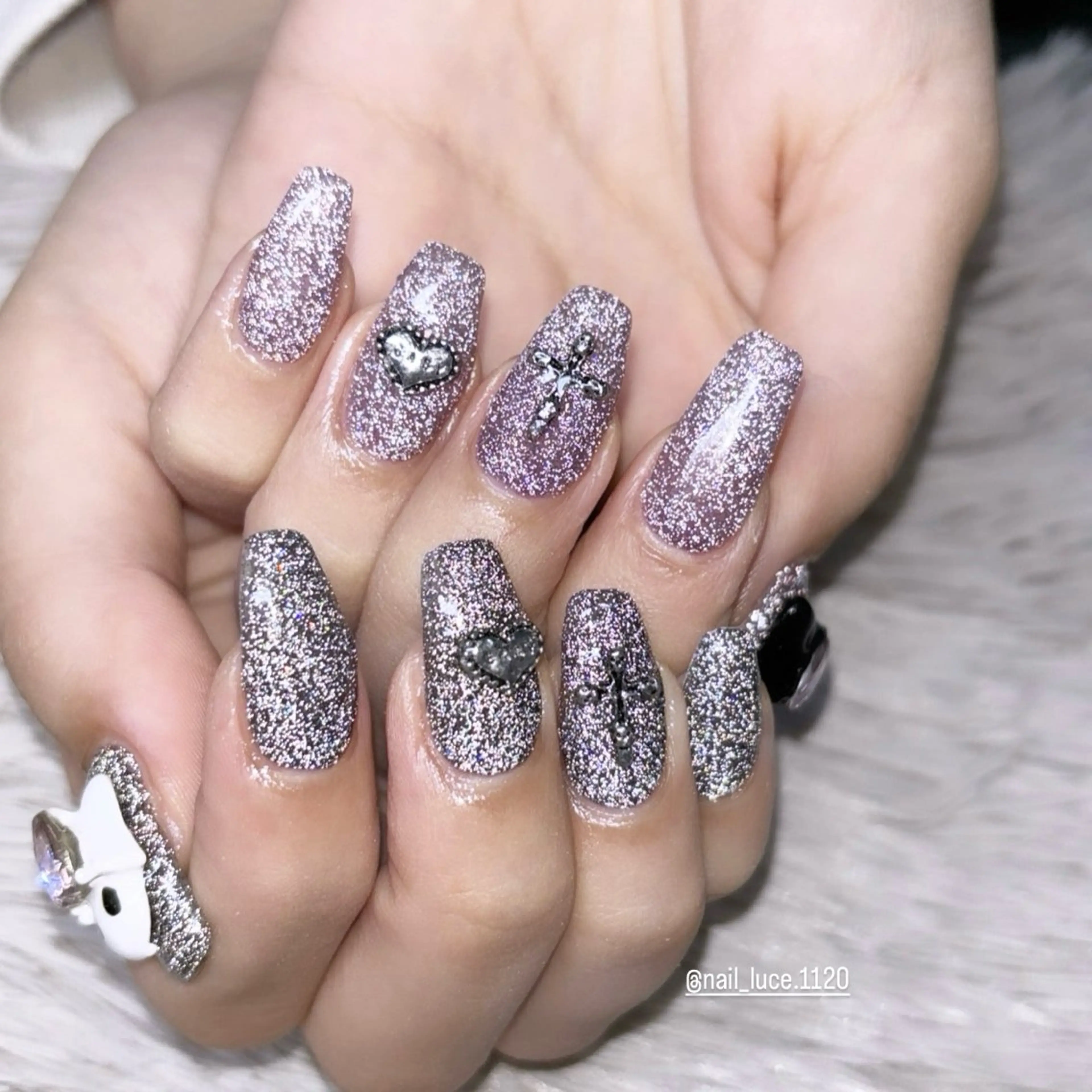 ネイル ハンドネイル 竹内 ことよのネイルデザイン