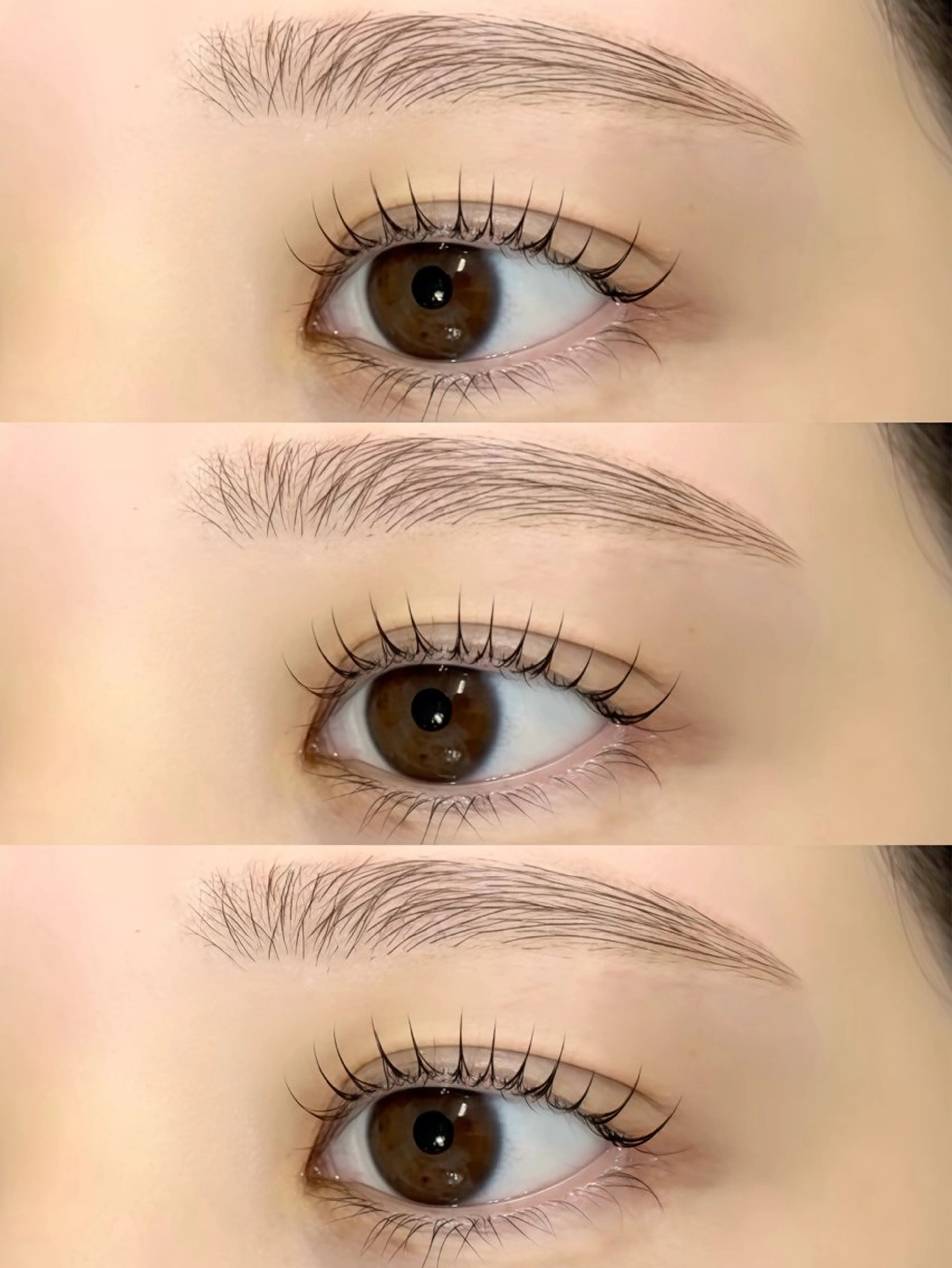 マツエク・マツパ palemoon ancetre所属・palemoon🤍 natsumiのマツエク・マツパデザイン