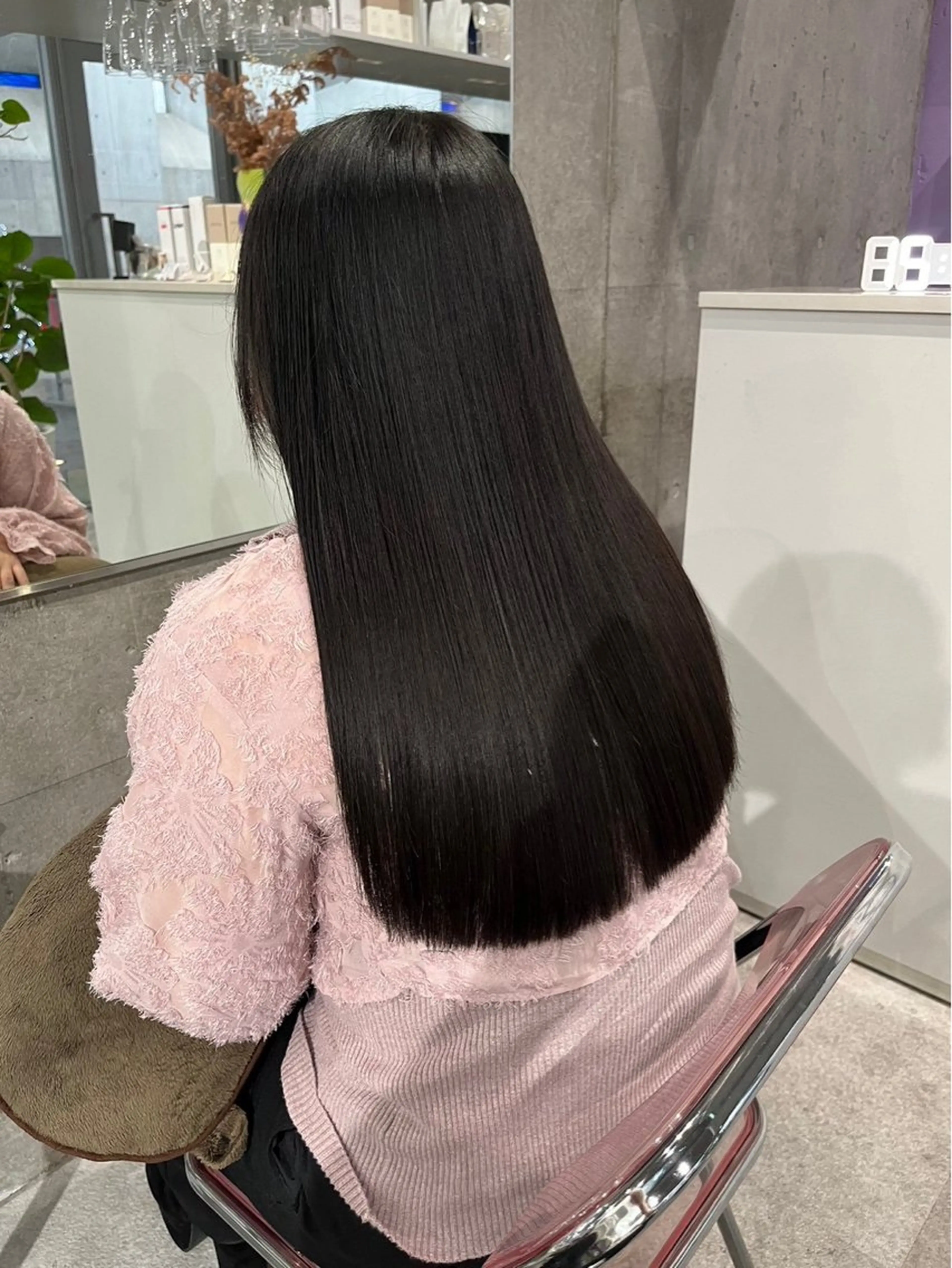 ママの為の極上・美髪トリートメント　初回の写真