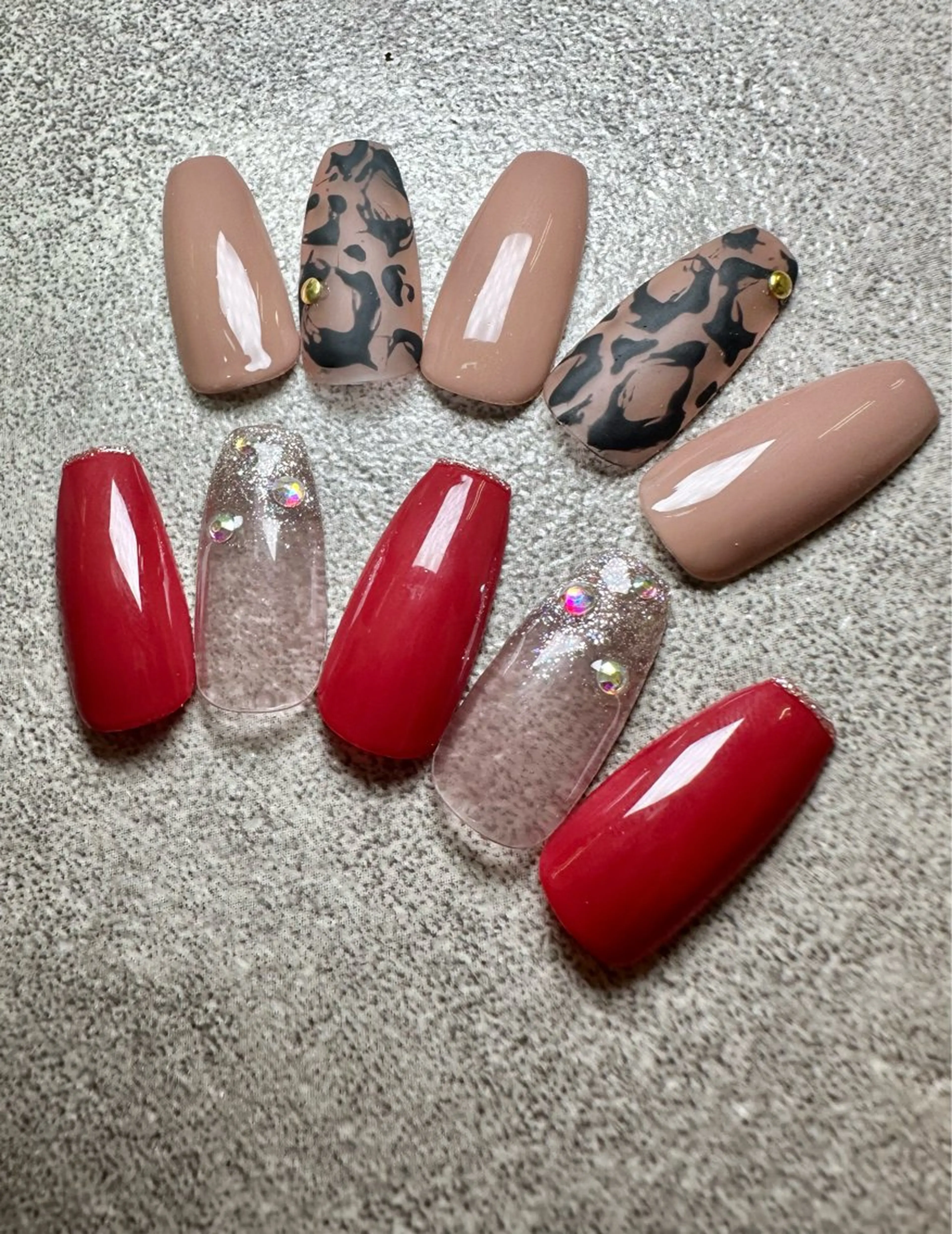 ネイル Lily所属・Nail Lilyのネイルデザイン