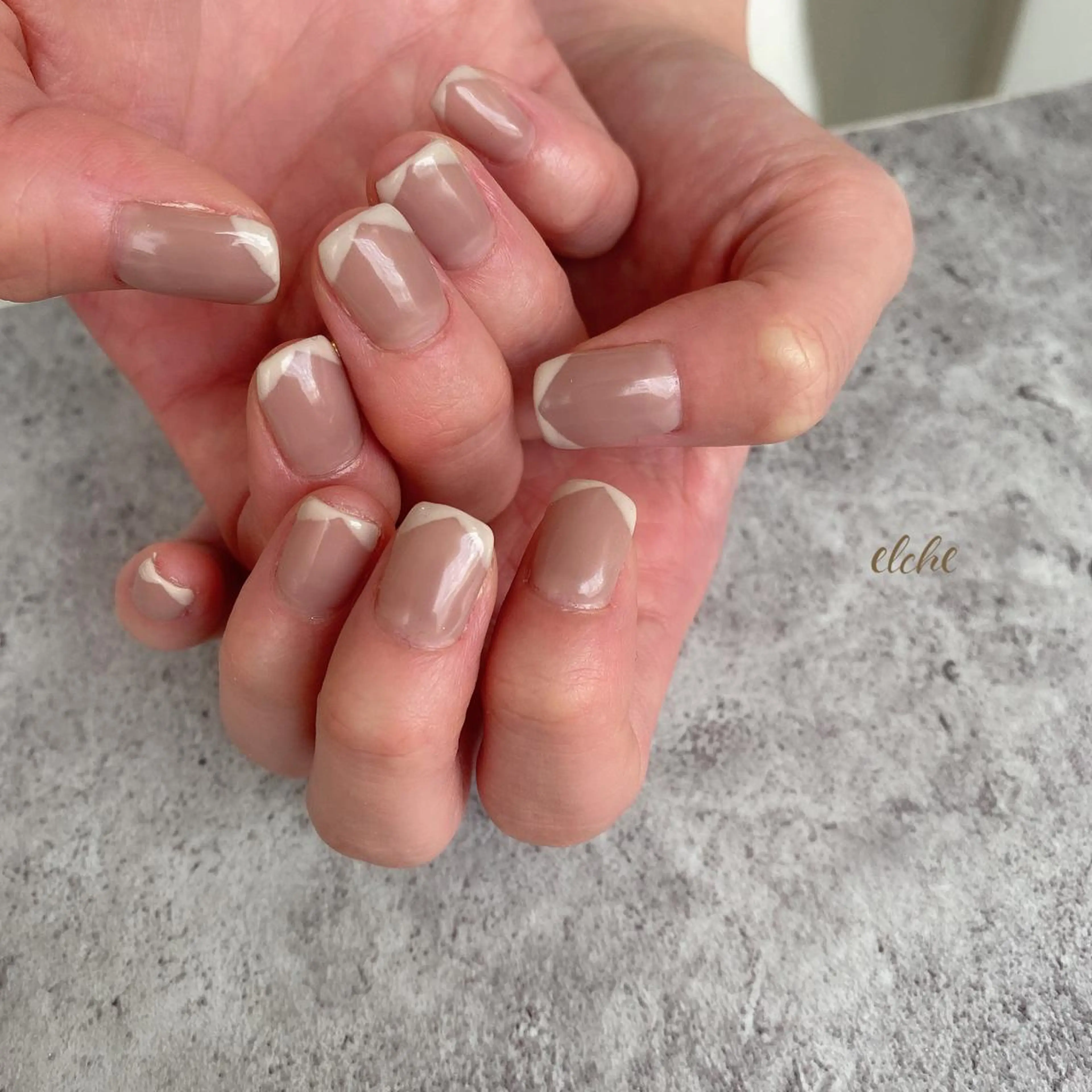 ネイル Rio 𓍼のネイルデザイン