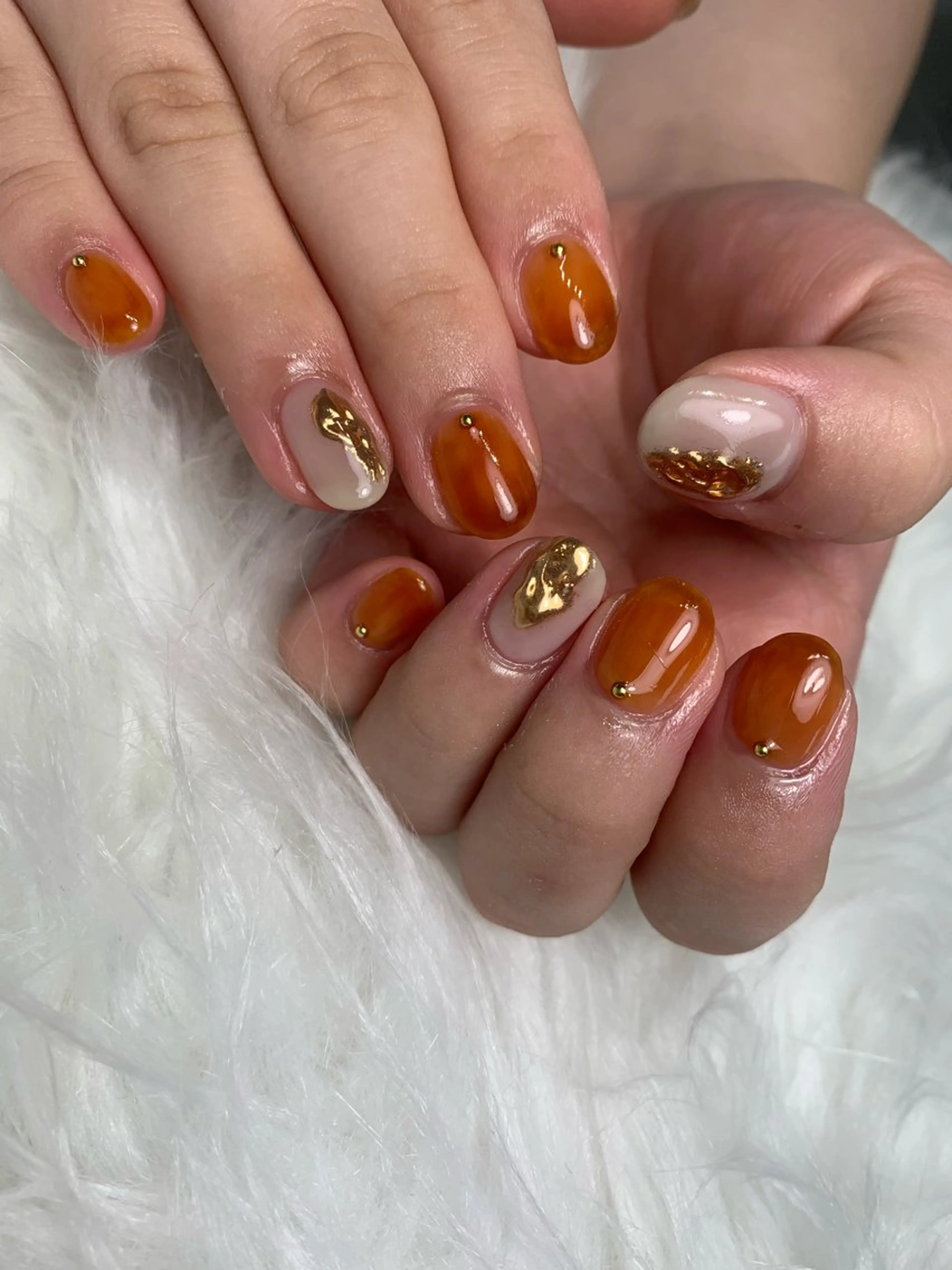 ネイル Ténon所属・salon Ténonのネイルデザイン