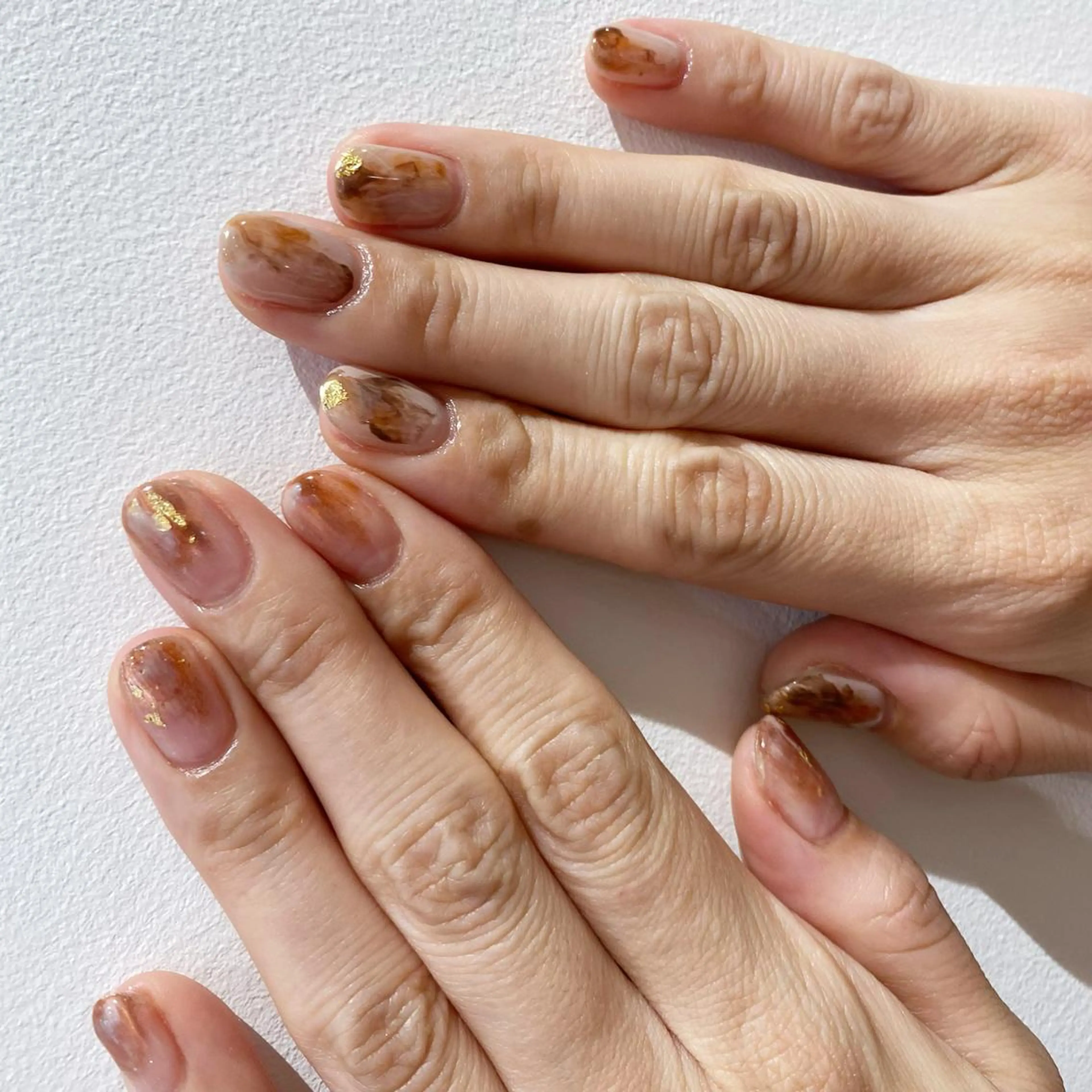 ネイル ハンドネイル Ebina Ryoのネイルデザイン