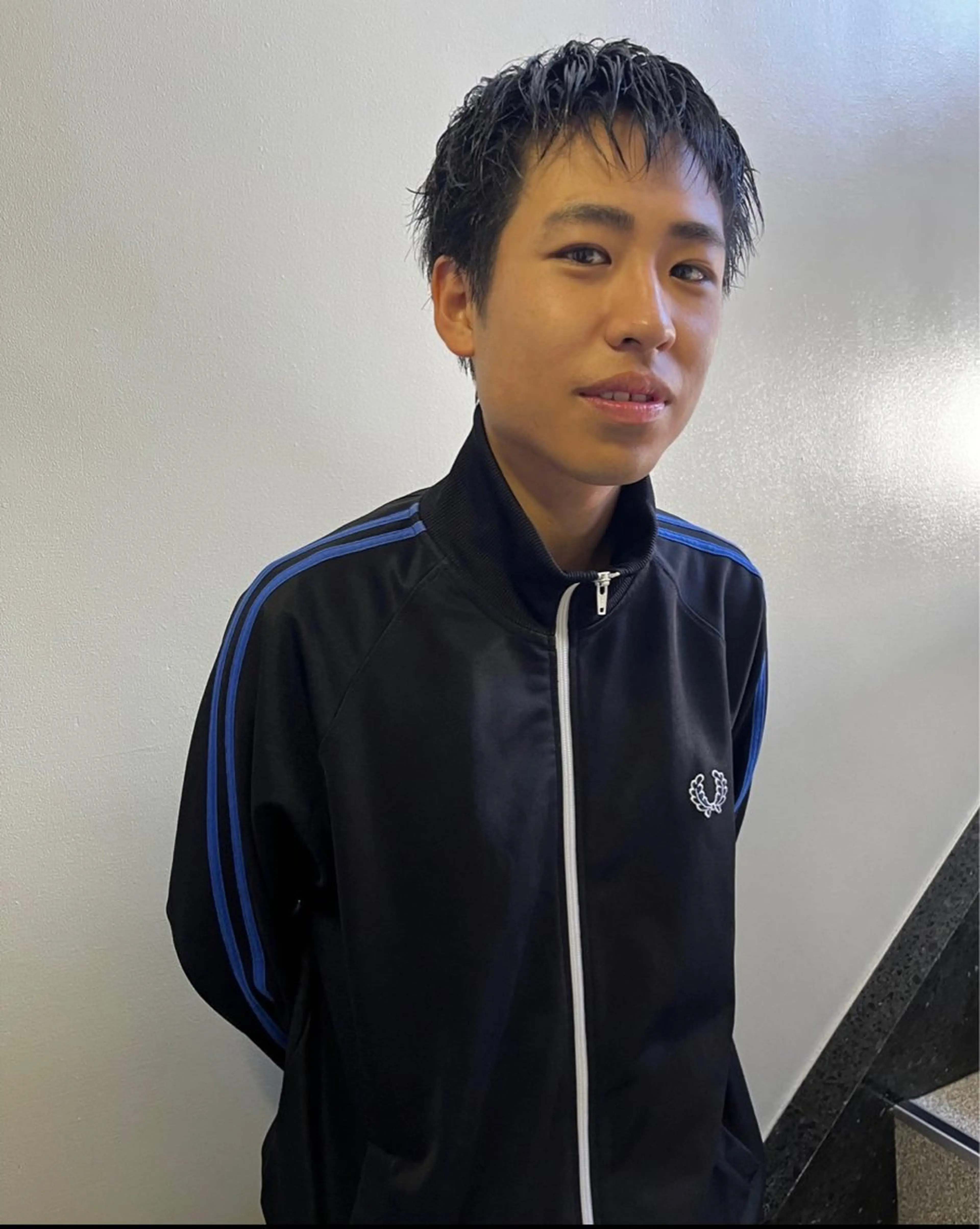 ショート メンズ スパイキーショート ショートヘア カット トリートメント 🔹YUTA🔹 メンズパーマのヘアスタイル