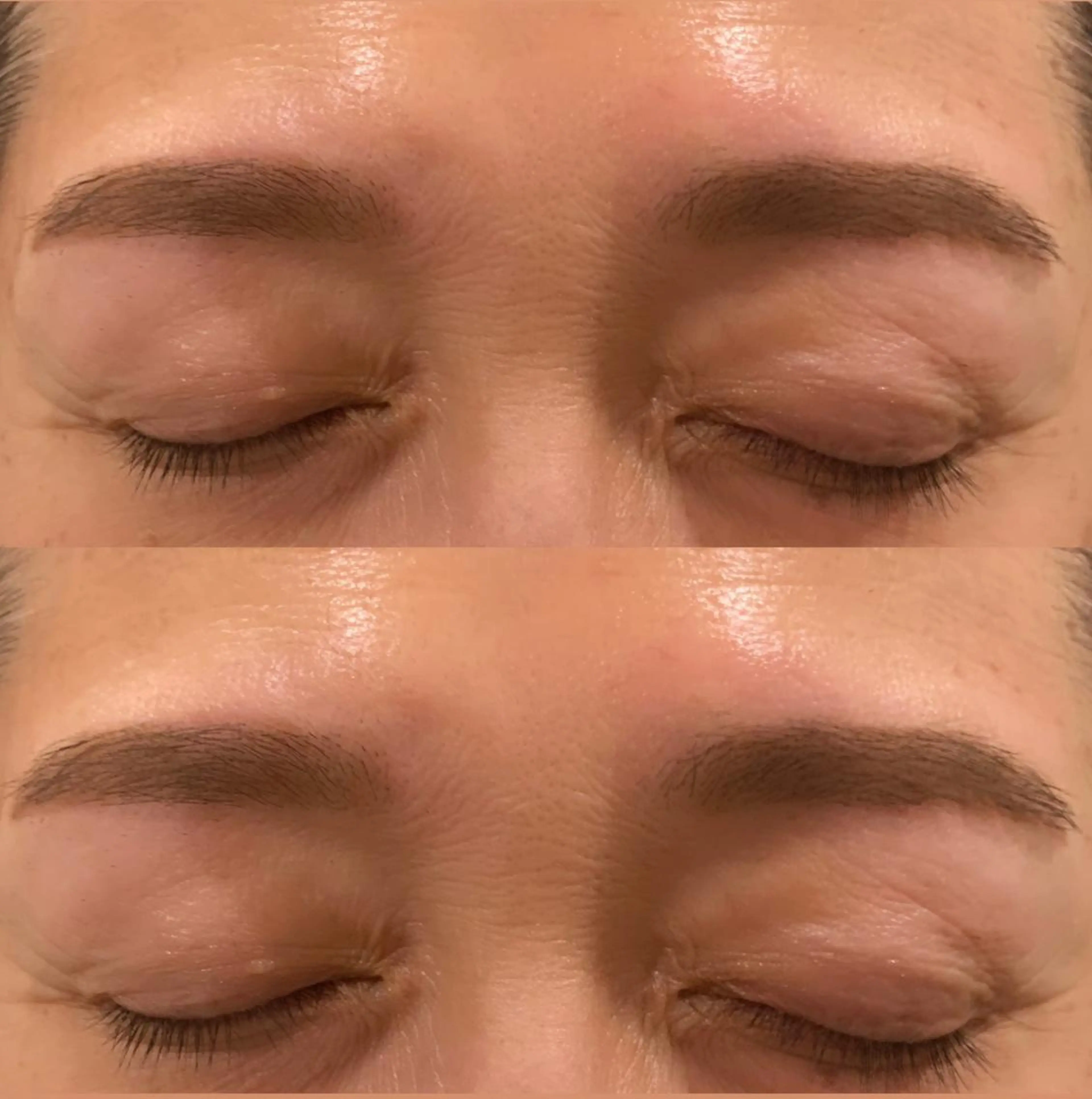 H e l l a所属・まつげパーマ／眉毛 H e l l aの眉毛・アイブロウイメージ