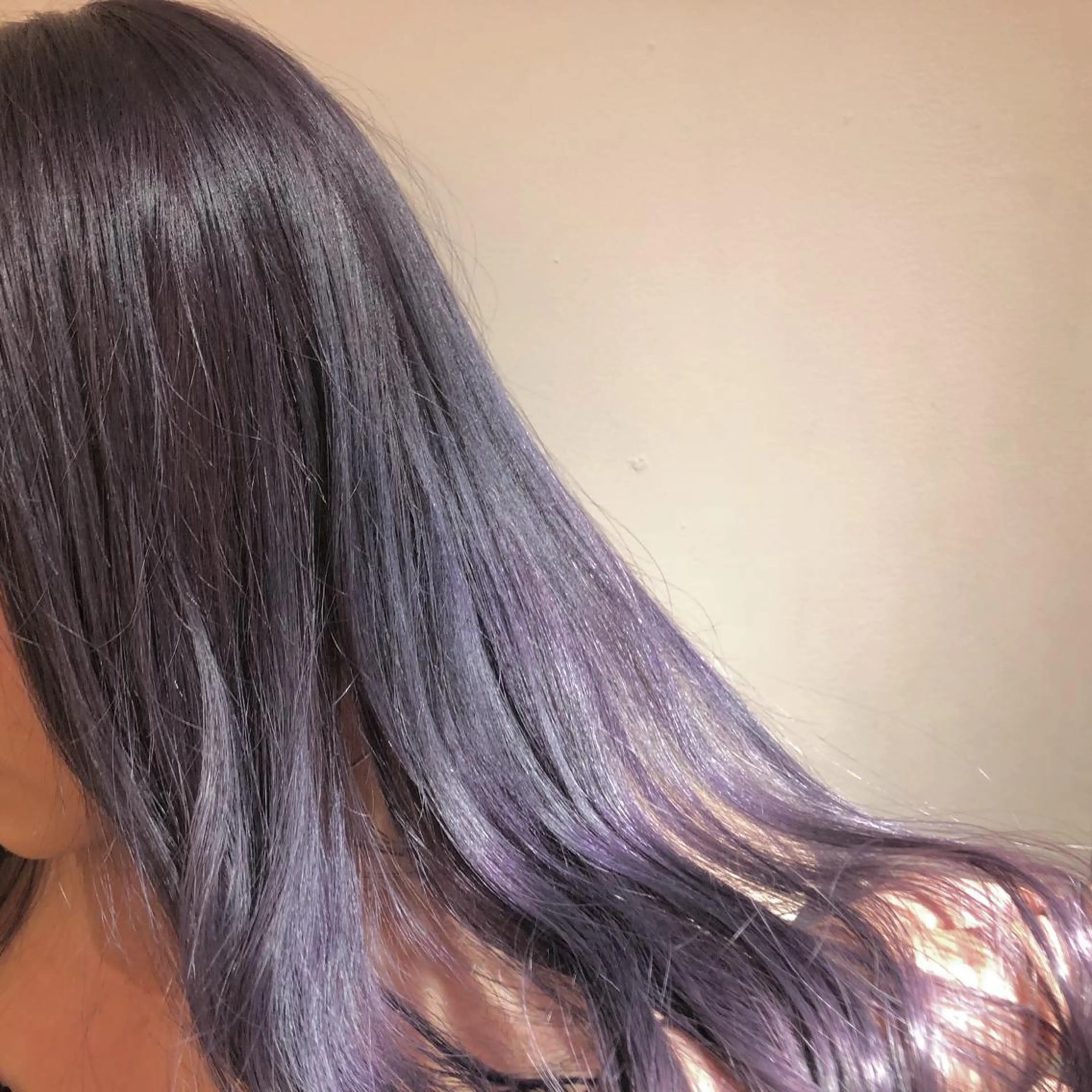 ロング ヘアカラー 🌸ハイトーン 新田　廉 🌸のヘアスタイル